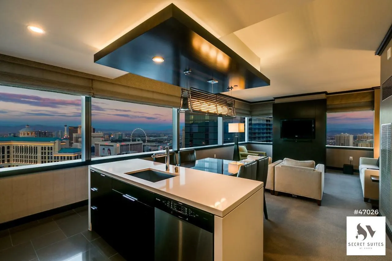 Secret Suites At Vdara Las Vegas