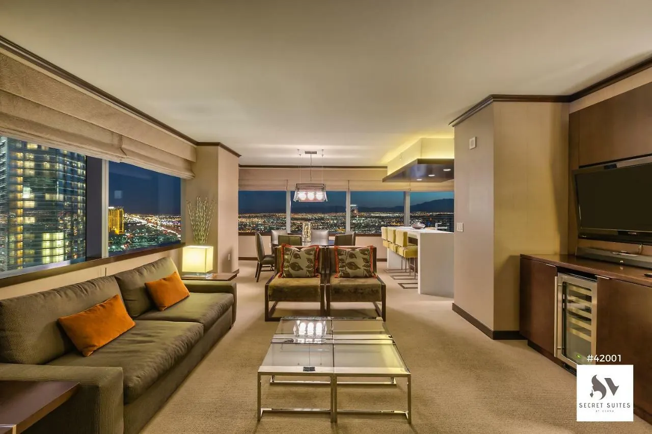 Secret Suites At Vdara Las Vegas 5*,  États-Unis