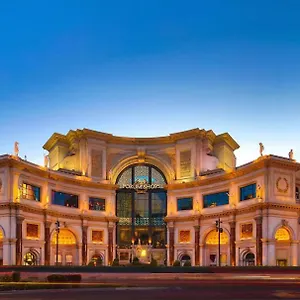 Caesars Palace Vegas By Suiteness Отель