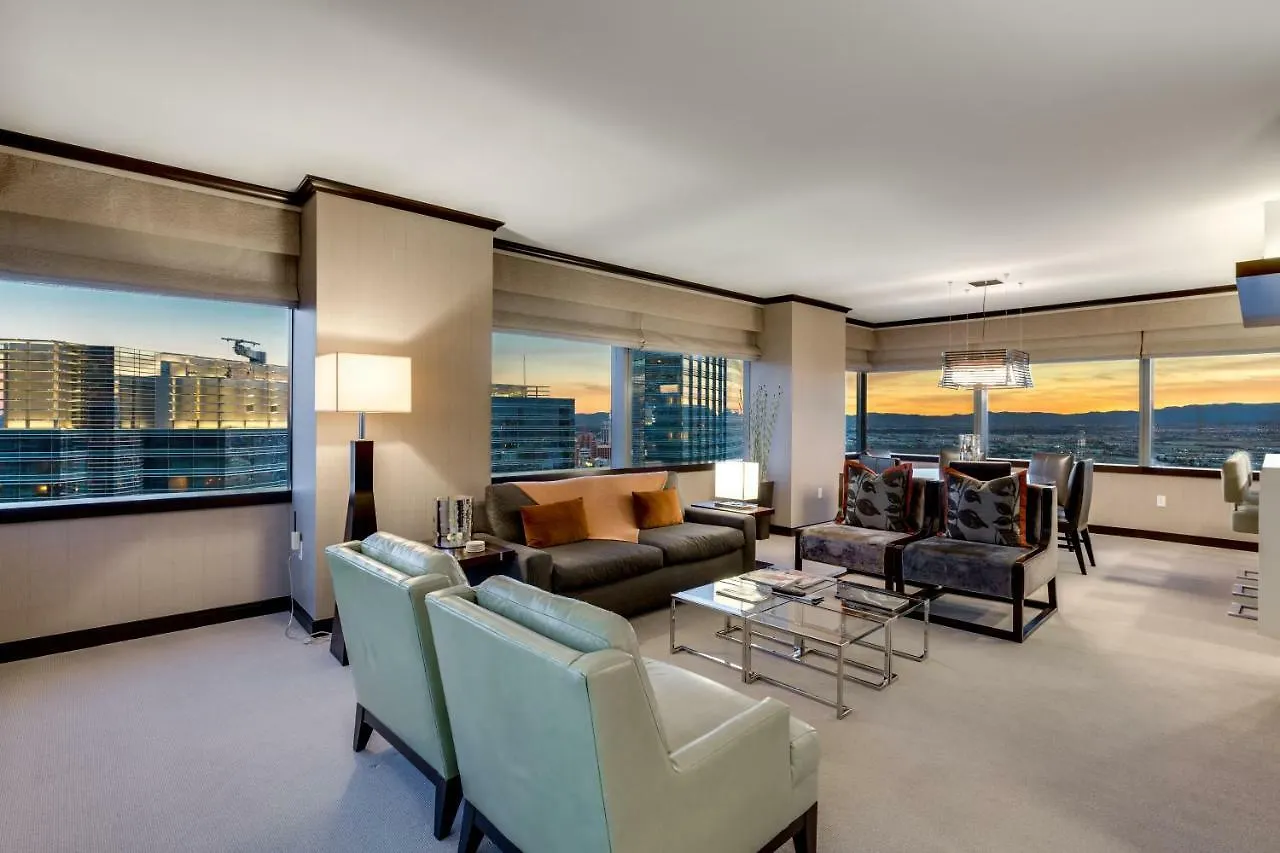 Ξενοδοχείο με διαμερίσματα Secret Suites At Vdara Λας Βέγκας