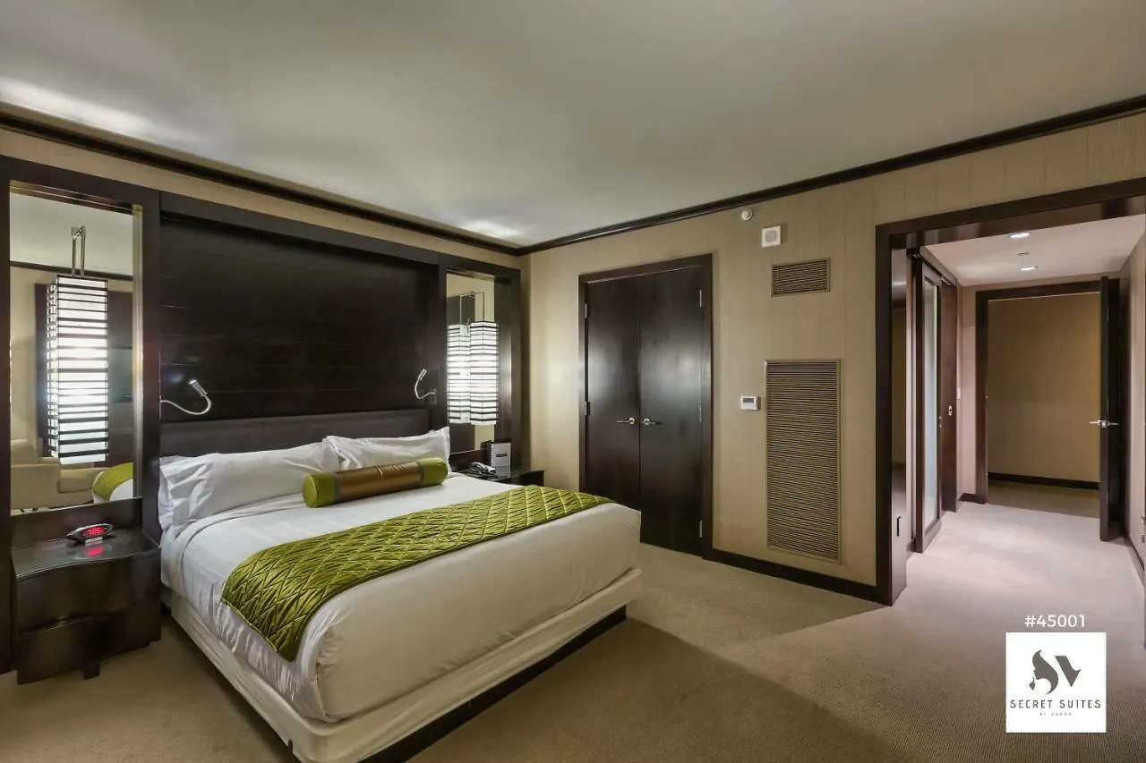 Ξενοδοχείο με διαμερίσματα Secret Suites At Vdara Λας Βέγκας