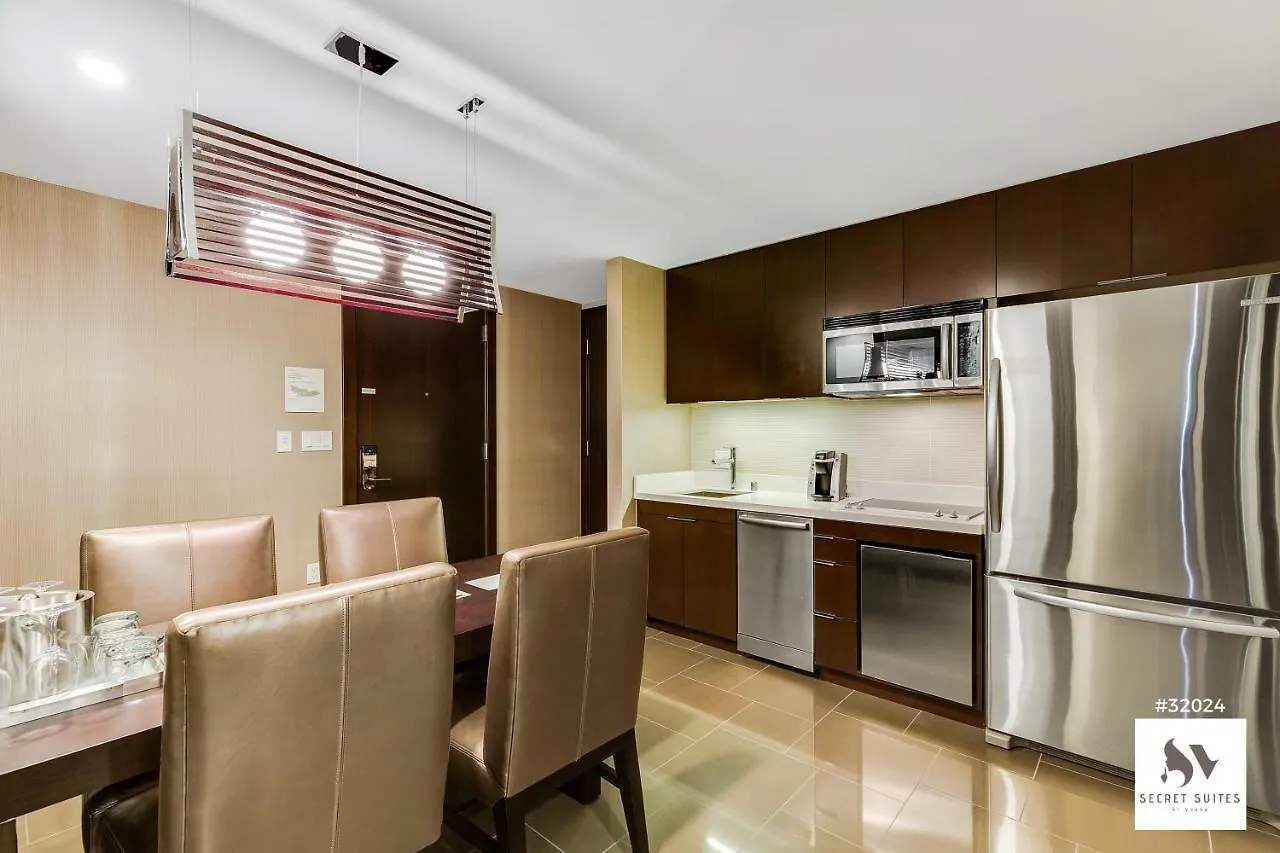 Ξενοδοχείο με διαμερίσματα Secret Suites At Vdara Λας Βέγκας