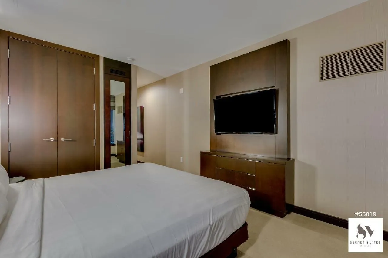 Ξενοδοχείο με διαμερίσματα Secret Suites At Vdara Λας Βέγκας