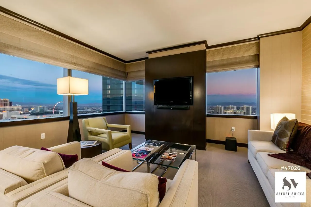 Secret Suites At Vdara Λας Βέγκας Ξενοδοχείο με διαμερίσματα