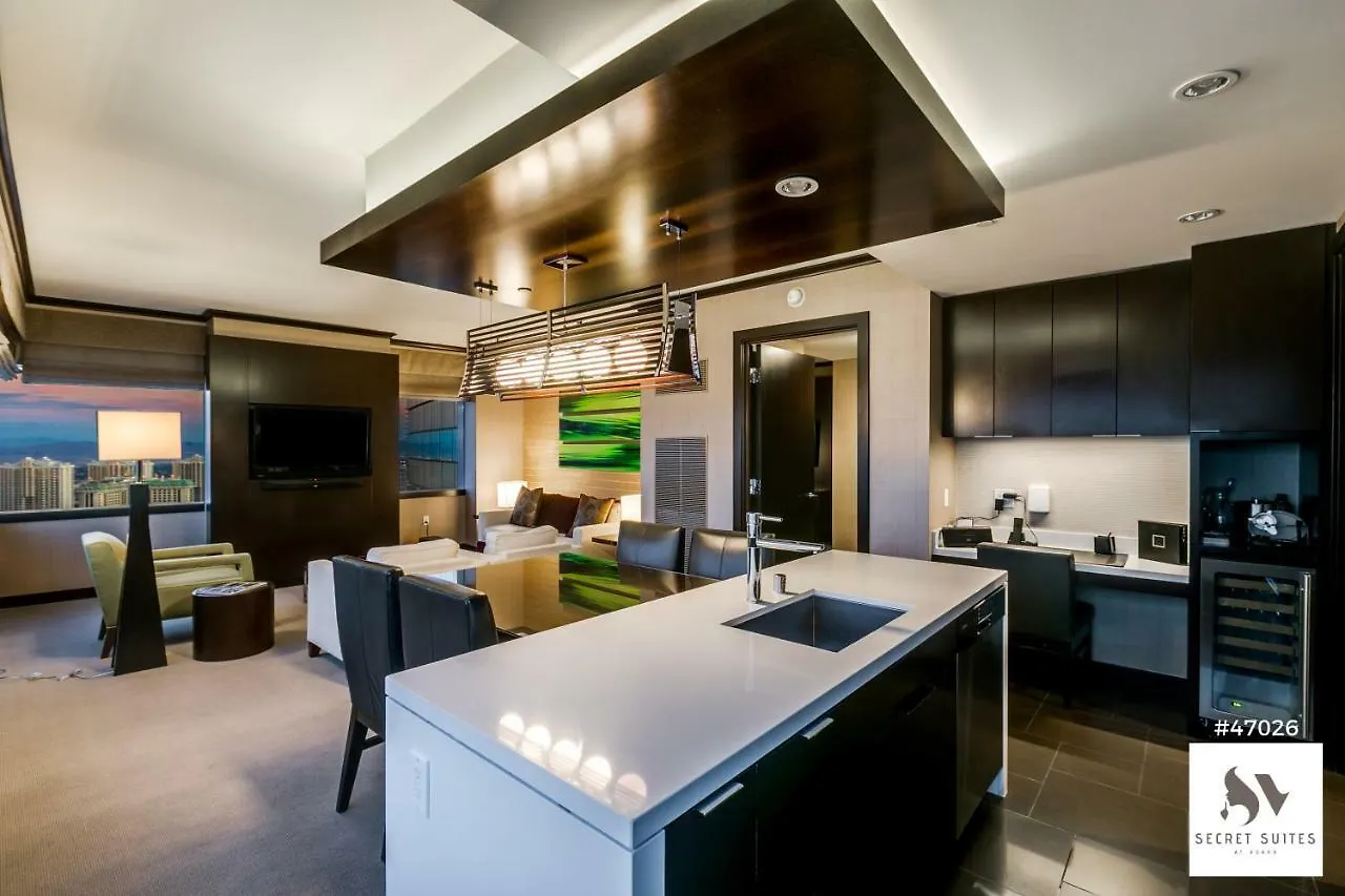 Secret Suites At Vdara Λας Βέγκας
