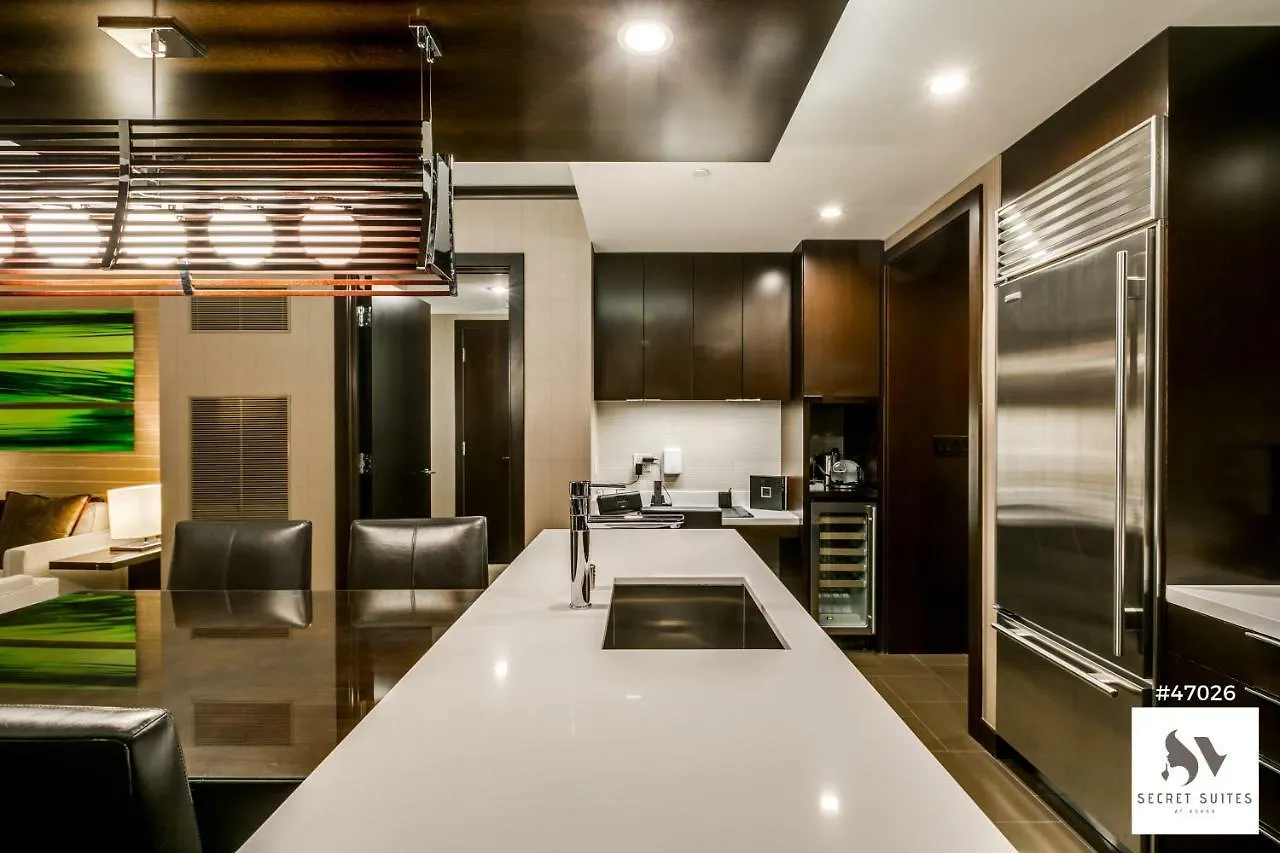Secret Suites At Vdara Λας Βέγκας Ηνωμένες Πολιτείες της Αμερικής