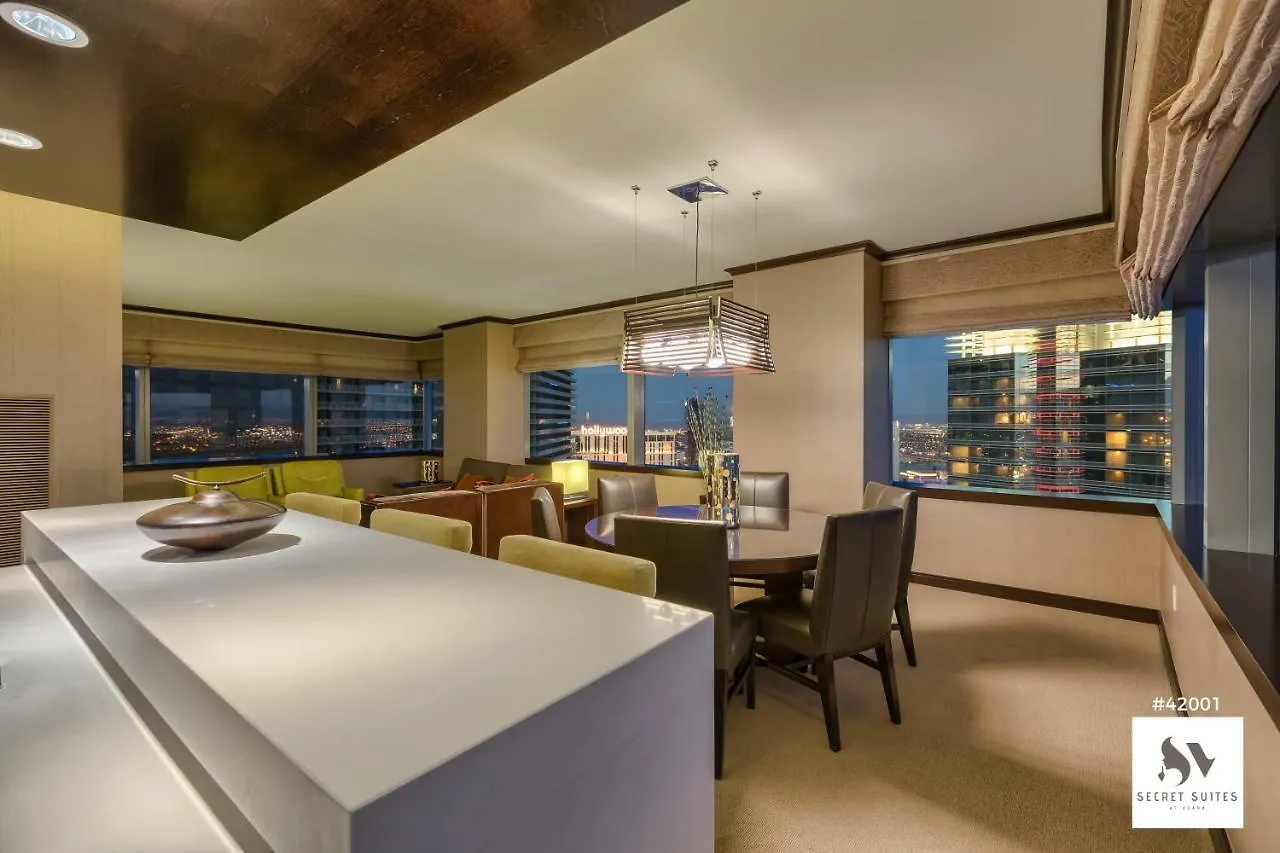 Secret Suites At Vdara Λας Βέγκας