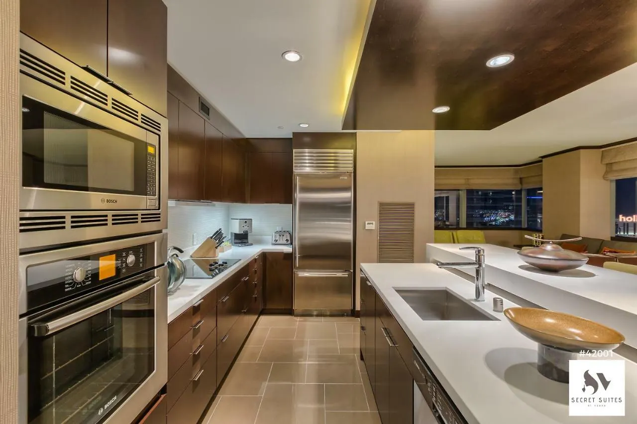 Secret Suites At Vdara Λας Βέγκας 5*,  Ηνωμένες Πολιτείες της Αμερικής