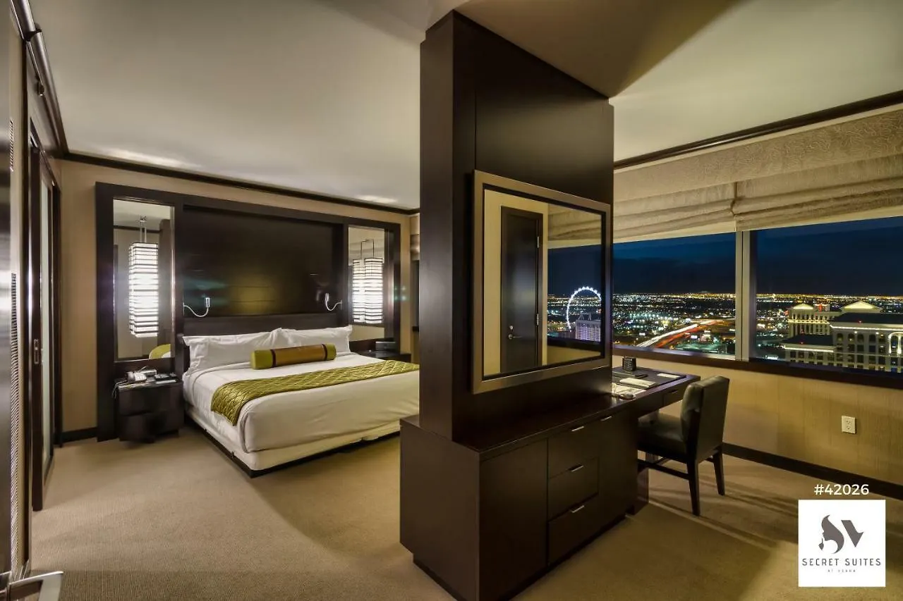 Secret Suites At Vdara Λας Βέγκας Ξενοδοχείο με διαμερίσματα