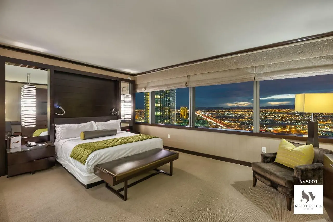 Secret Suites At Vdara Λας Βέγκας 5*,  Ηνωμένες Πολιτείες της Αμερικής