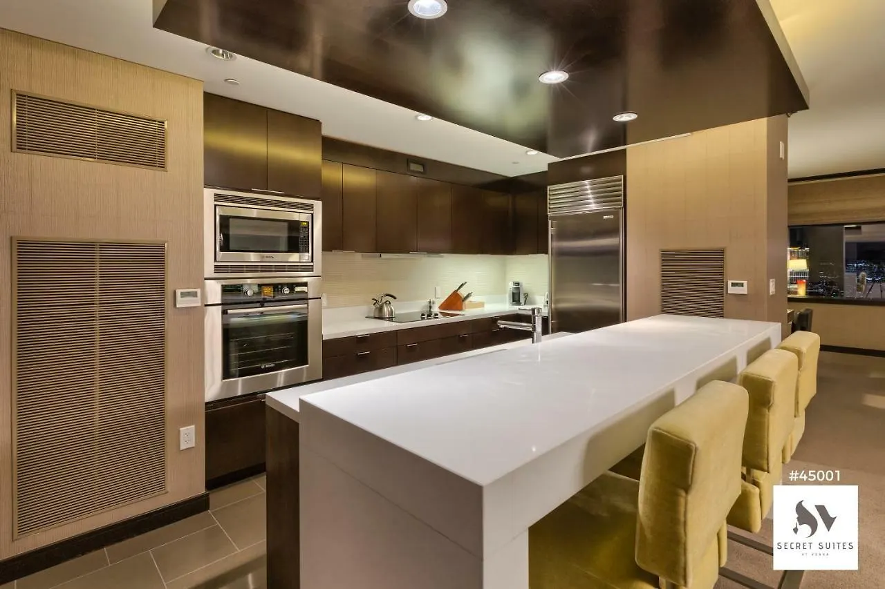Ξενοδοχείο με διαμερίσματα Secret Suites At Vdara Λας Βέγκας