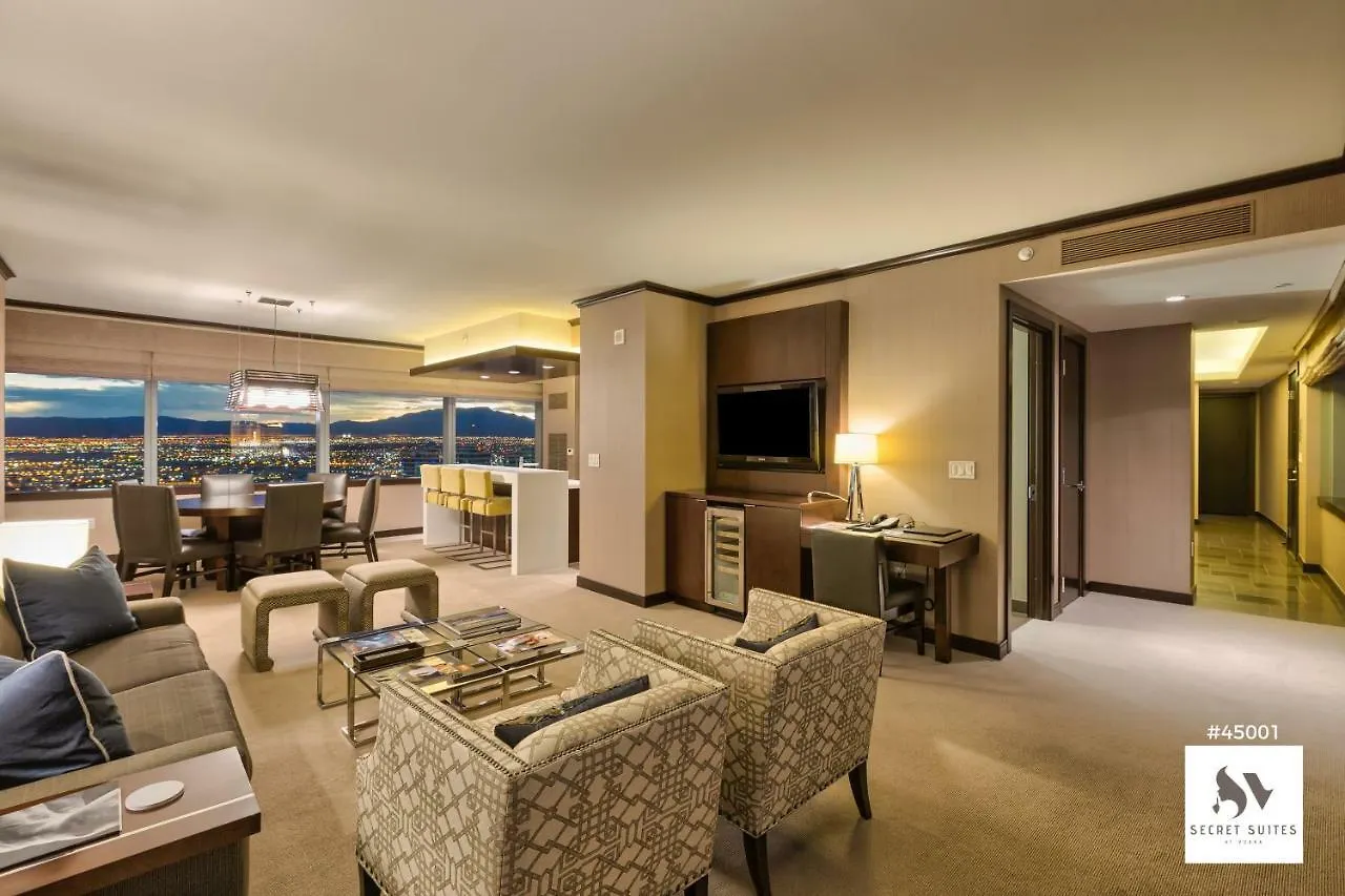 Secret Suites At Vdara Λας Βέγκας Ξενοδοχείο με διαμερίσματα