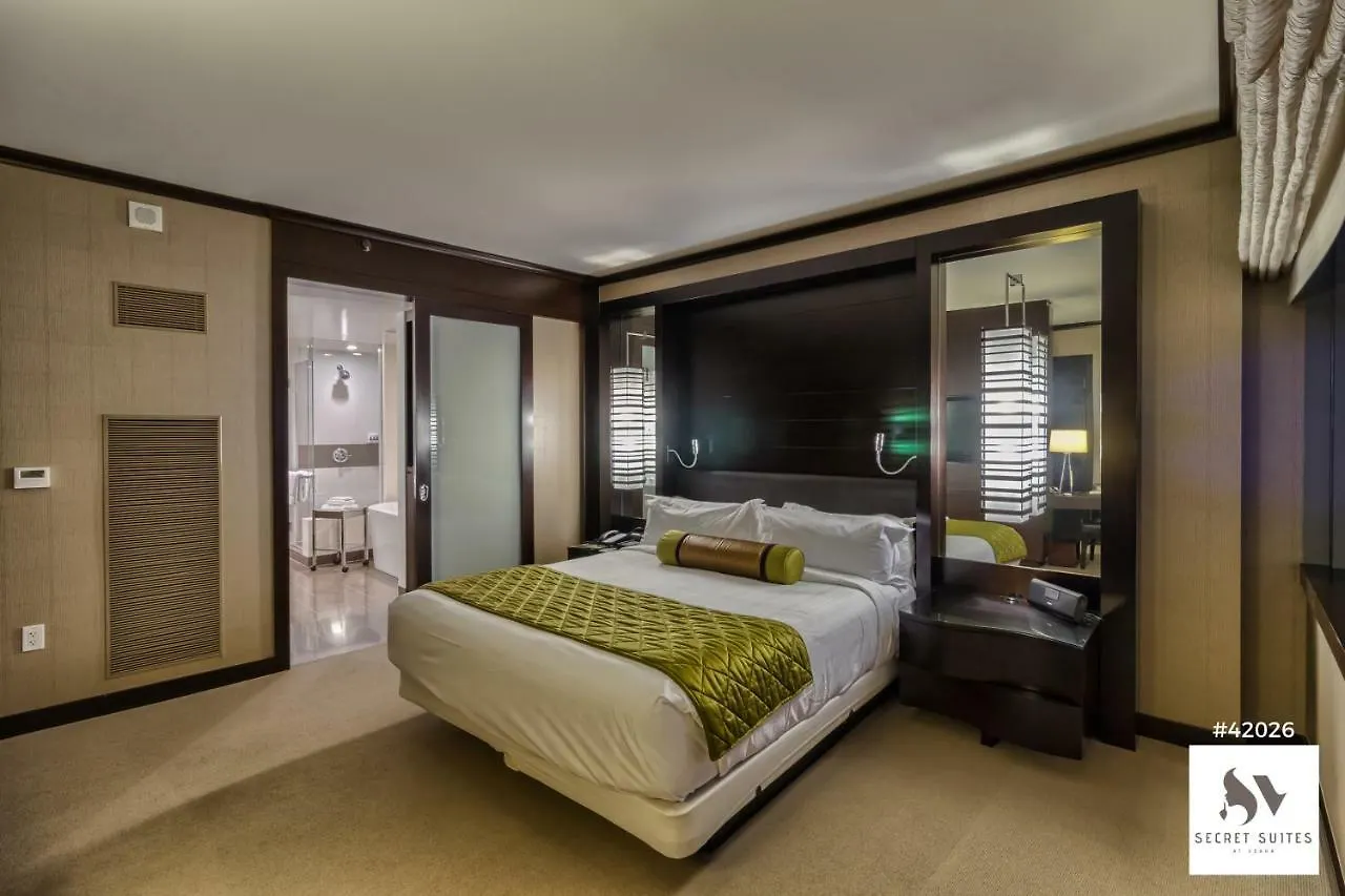 Secret Suites At Vdara Λας Βέγκας Ξενοδοχείο με διαμερίσματα