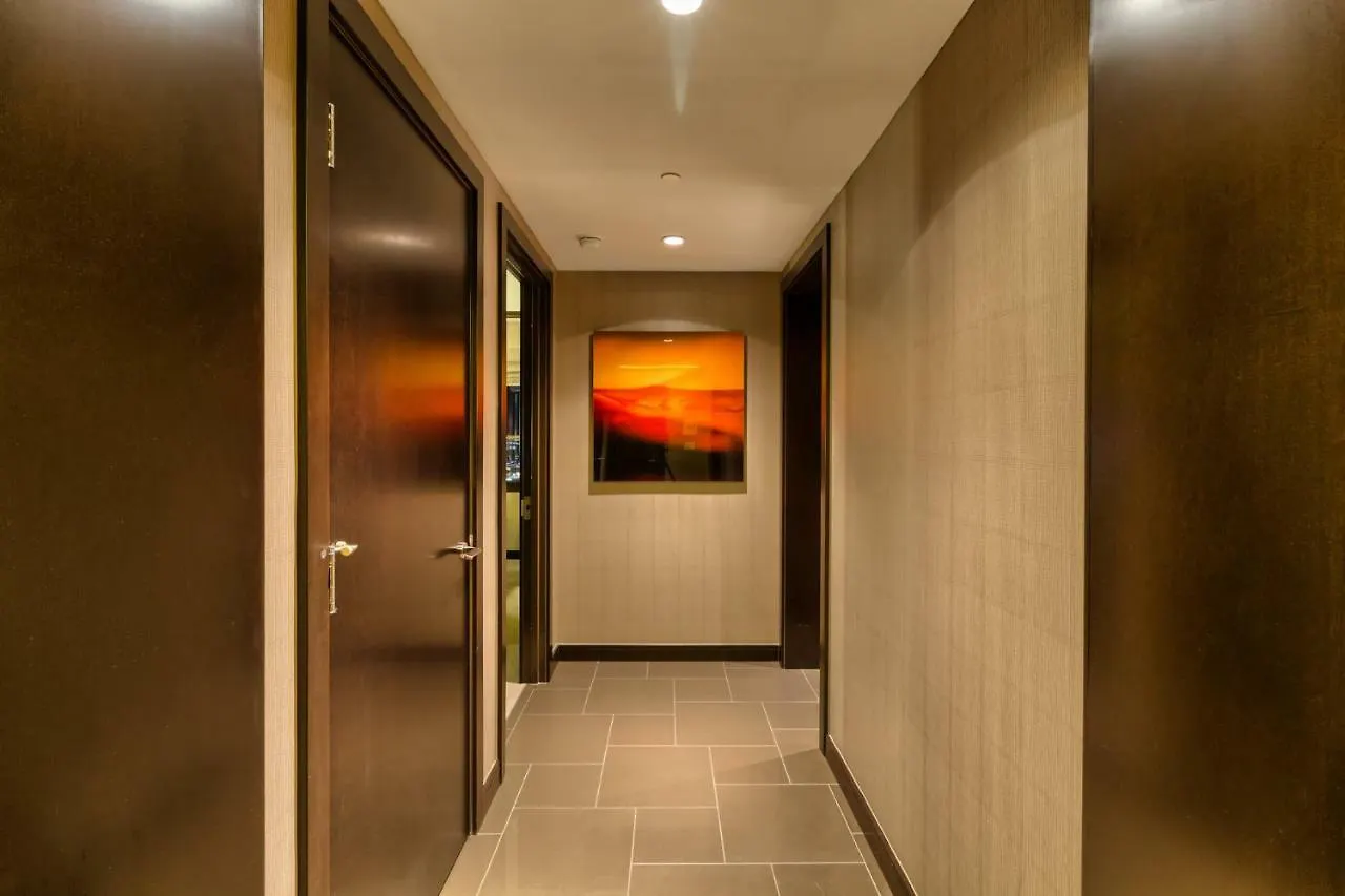 Secret Suites At Vdara Las Vegas Aparthotel
