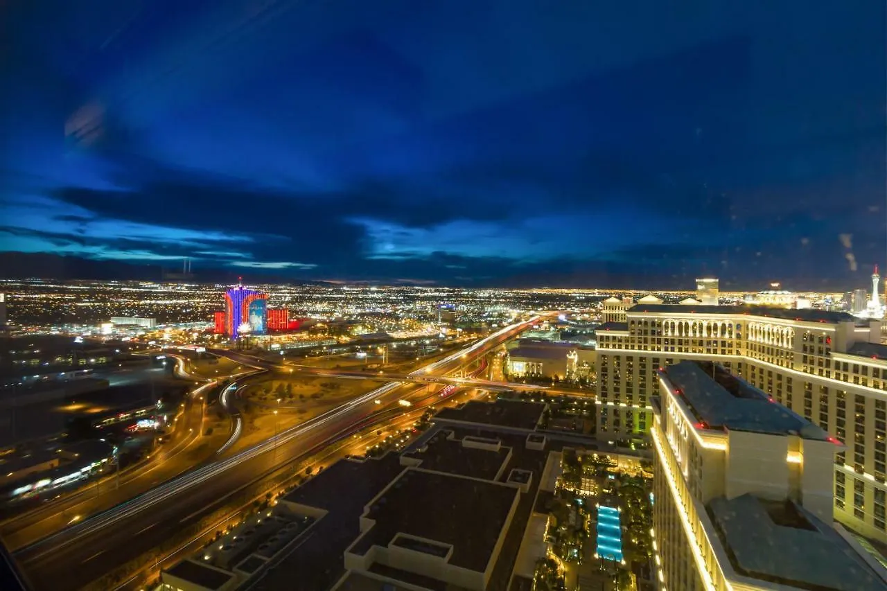 Secret Suites At Vdara Las Vegas Aparthotel