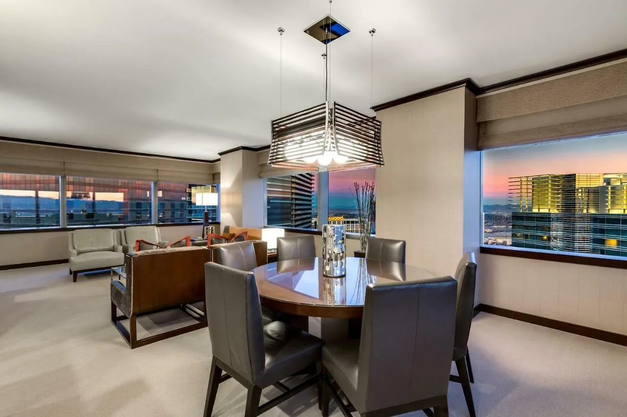 Secret Suites At Vdara Las Vegas Aparthotel