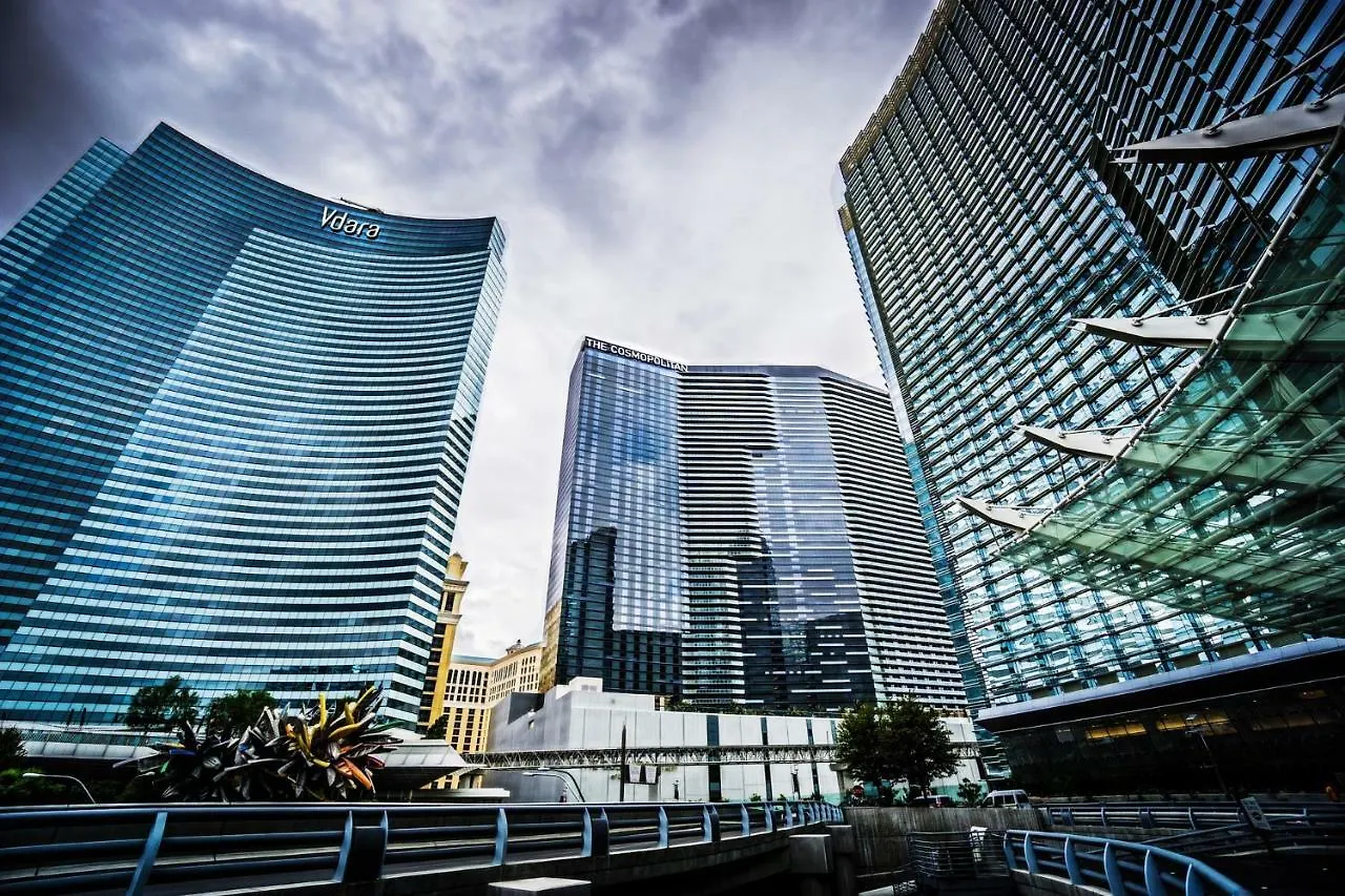 ***** Aparthotel Secret Suites At Vdara Las Vegas USA