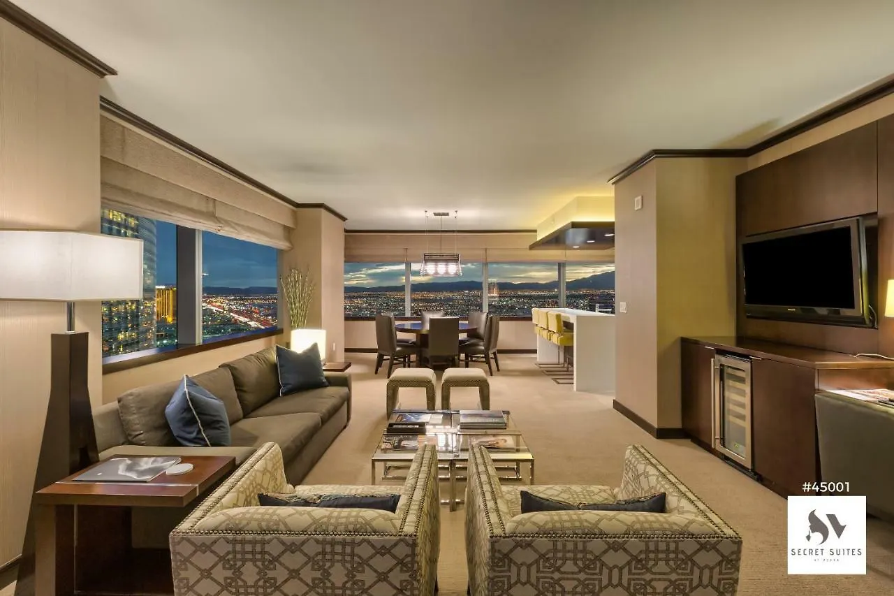 ***** Aparthotel Secret Suites At Vdara Las Vegas USA