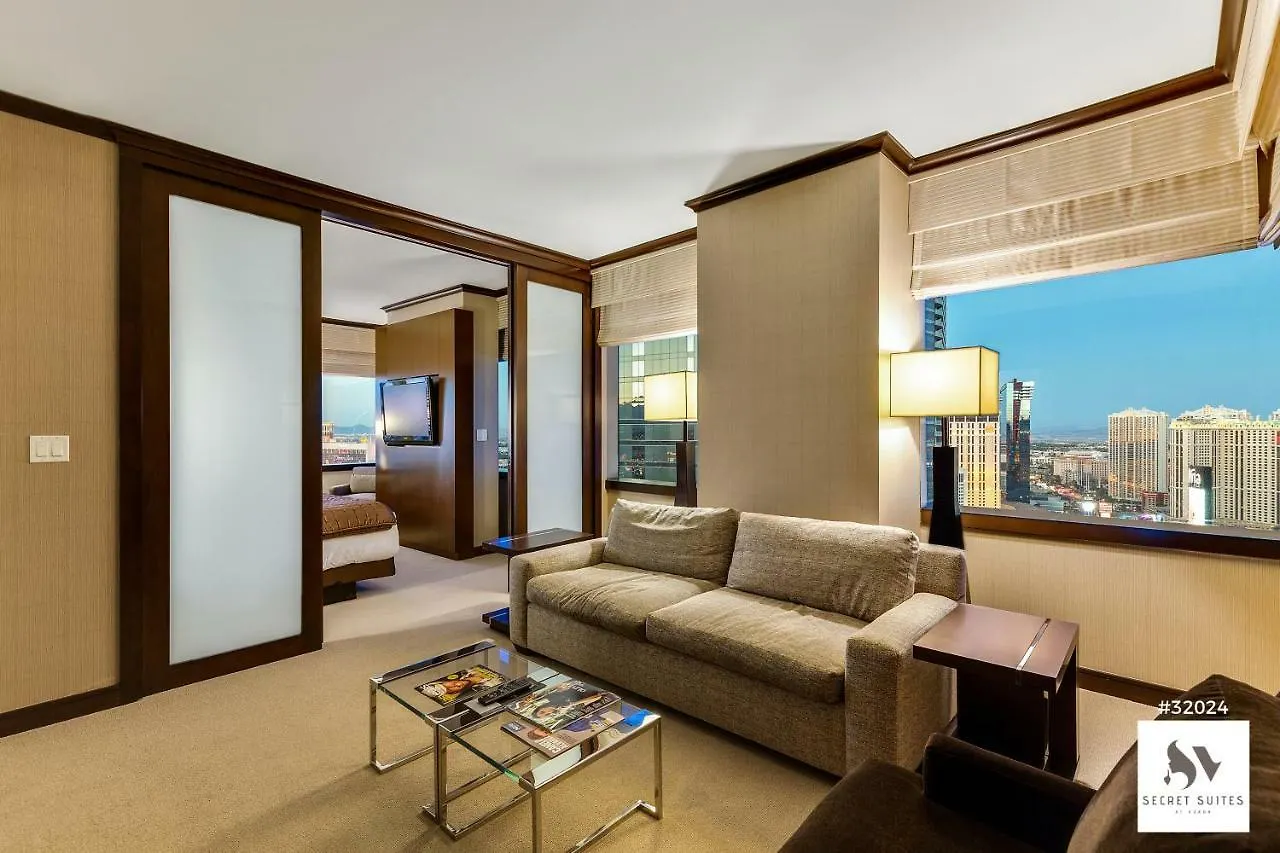 Secret Suites At Vdara Las Vegas 5*,