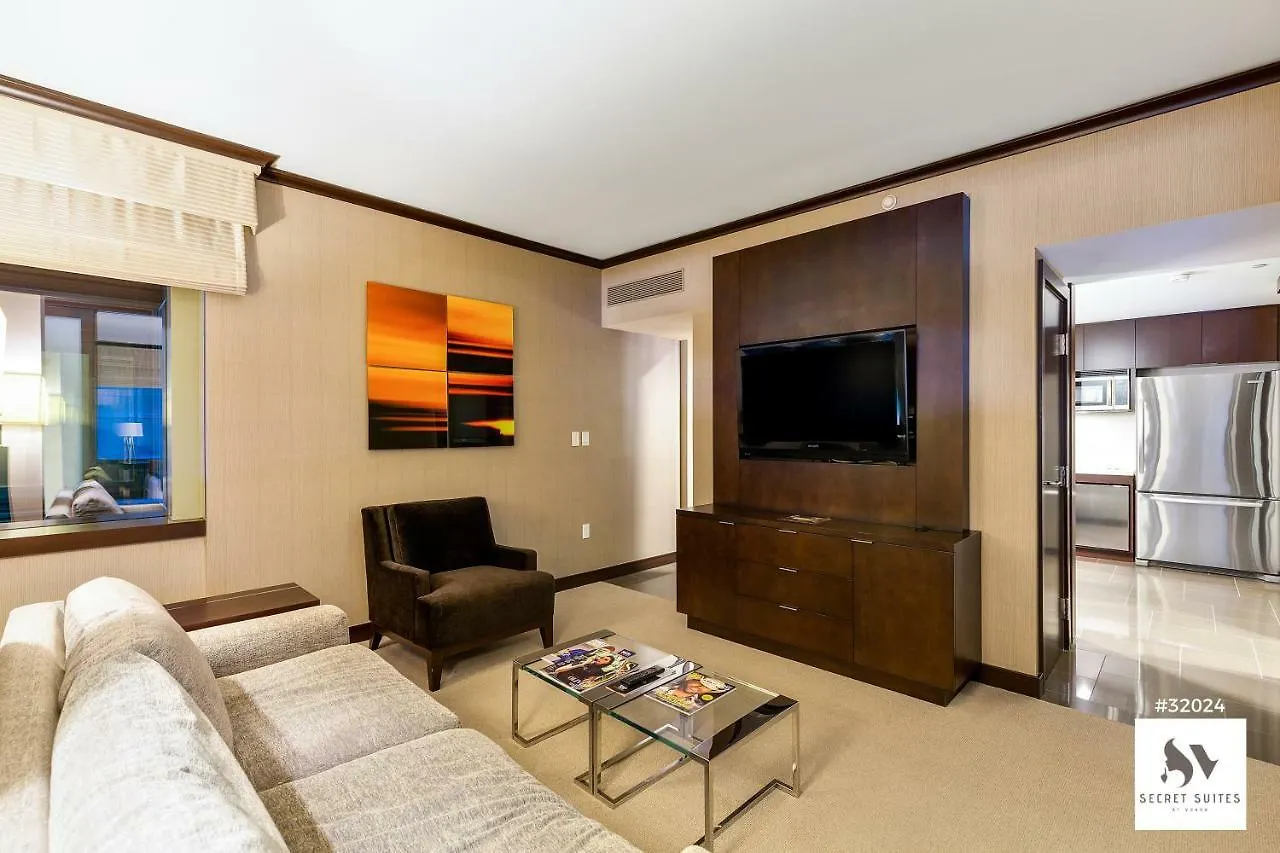 Secret Suites At Vdara Las Vegas Apart-hotel