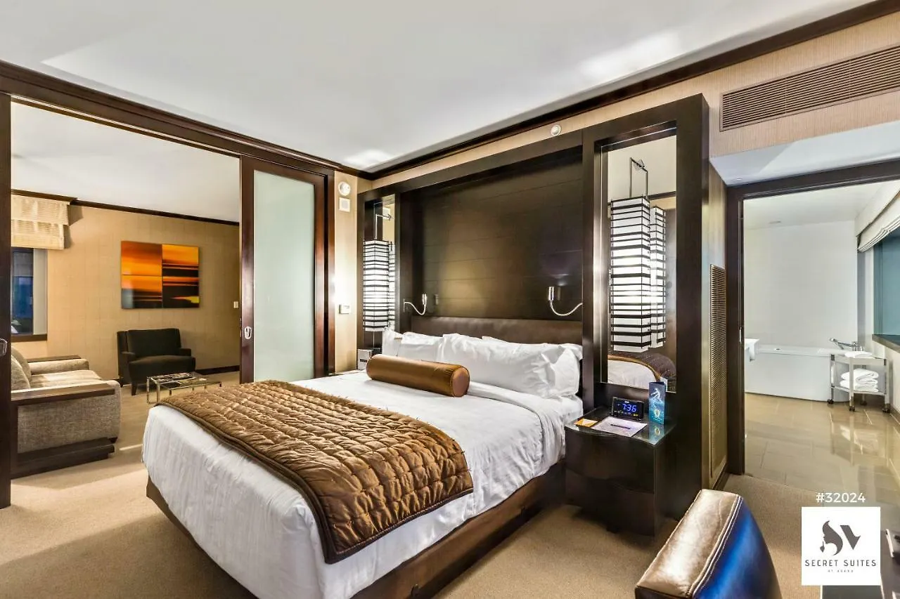 Apart-hotel Secret Suites At Vdara Las Vegas