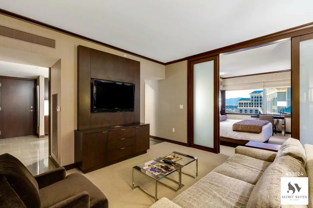 Aparthotel Secret Suites At Vdara Las Vegas