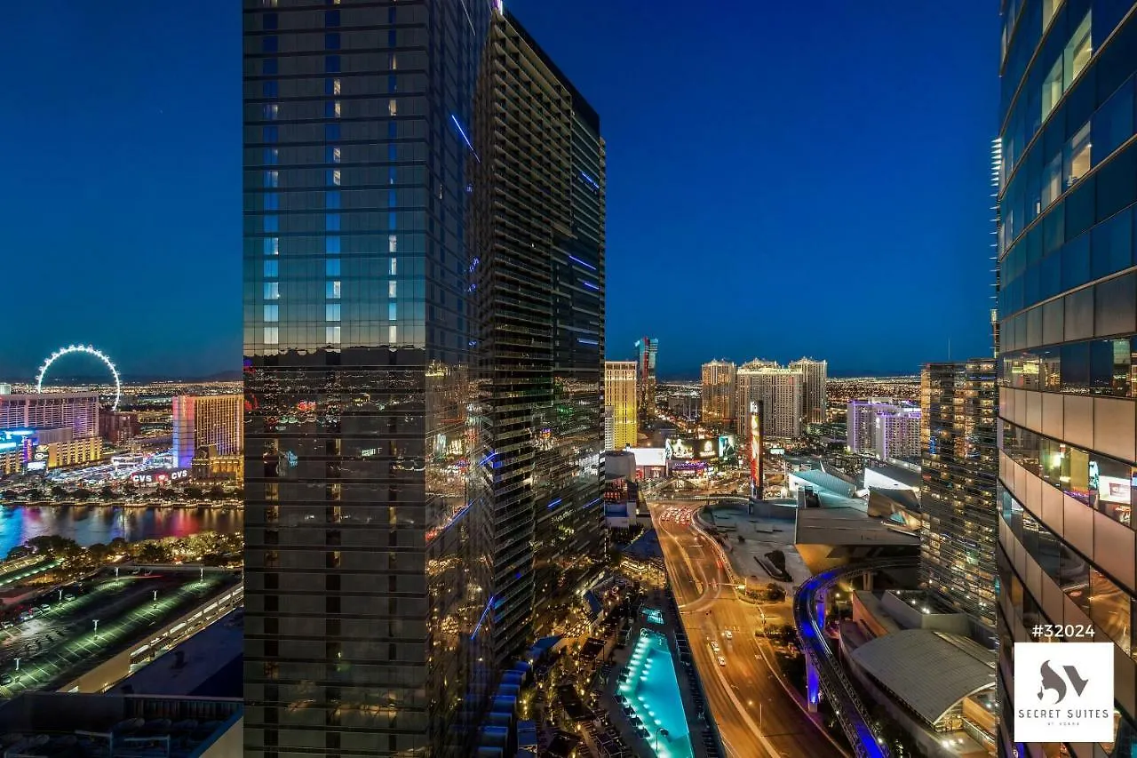 Secret Suites At Vdara Las Vegas 5*,  Estados Unidos da América