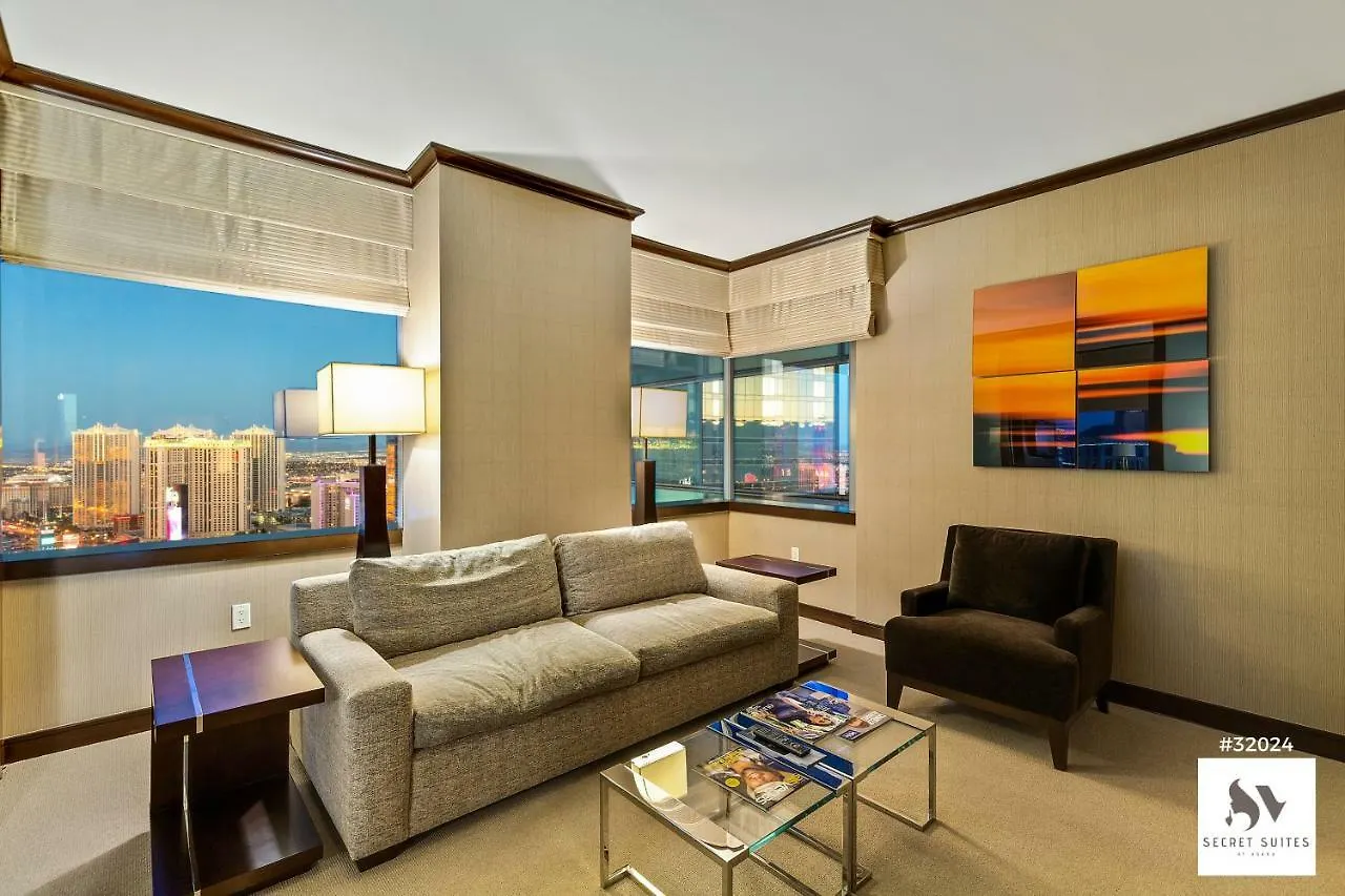 Secret Suites At Vdara Las Vegas USA