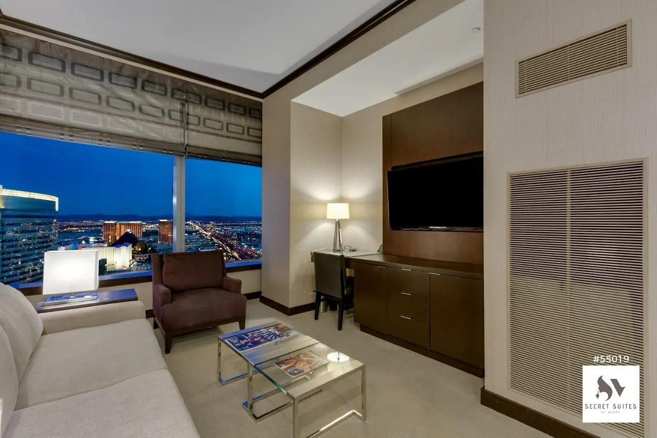 Secret Suites At Vdara Las Vegas 5*,