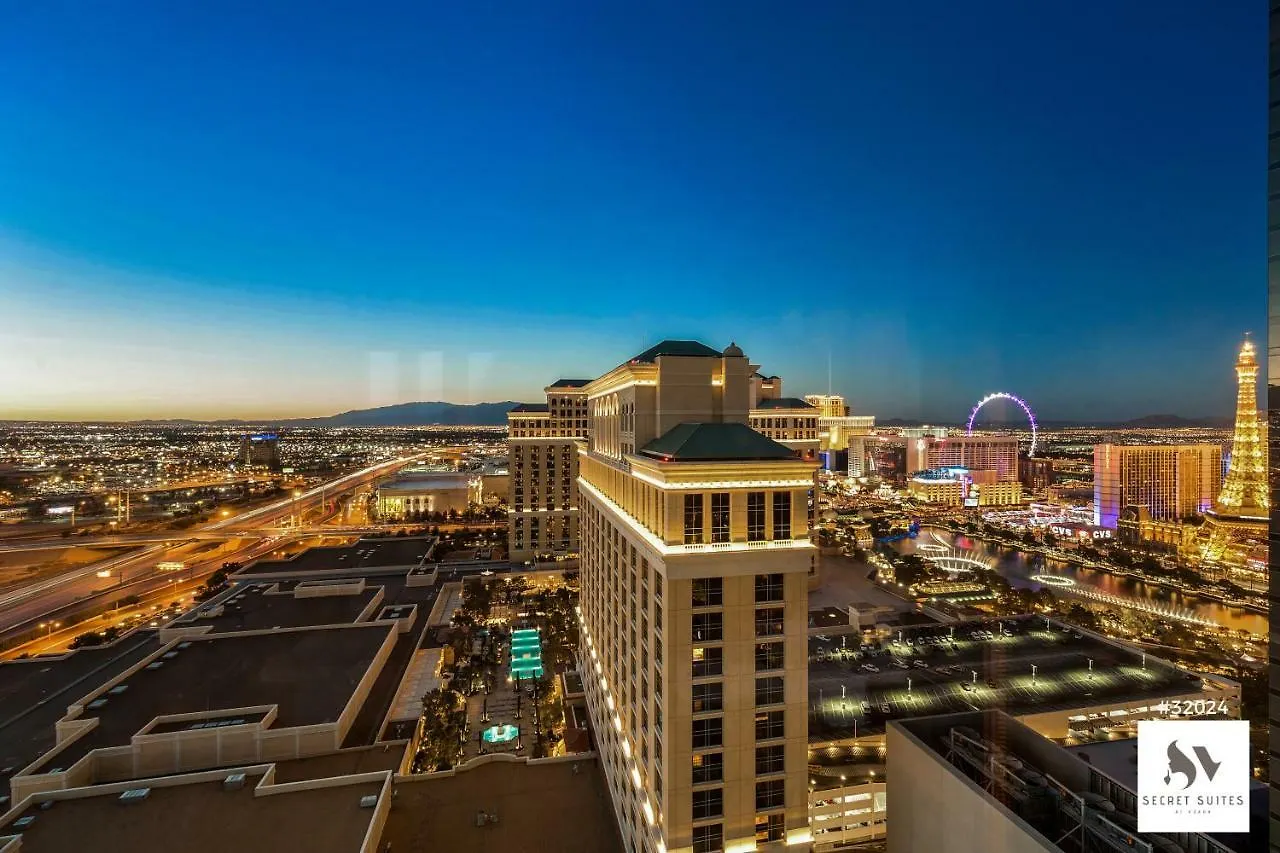 ***** Apart-hotel Secret Suites At Vdara Las Vegas Estados Unidos da América