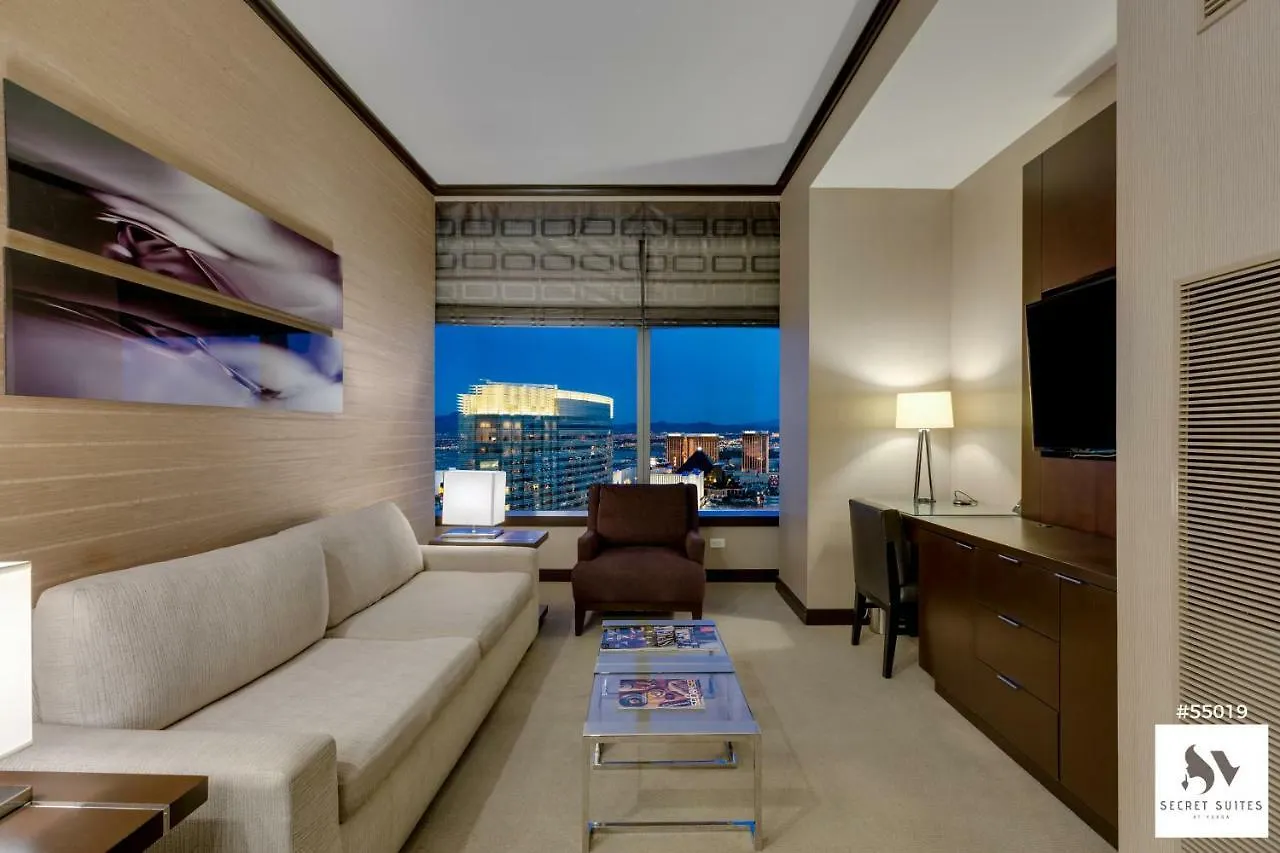 Secret Suites At Vdara Las Vegas