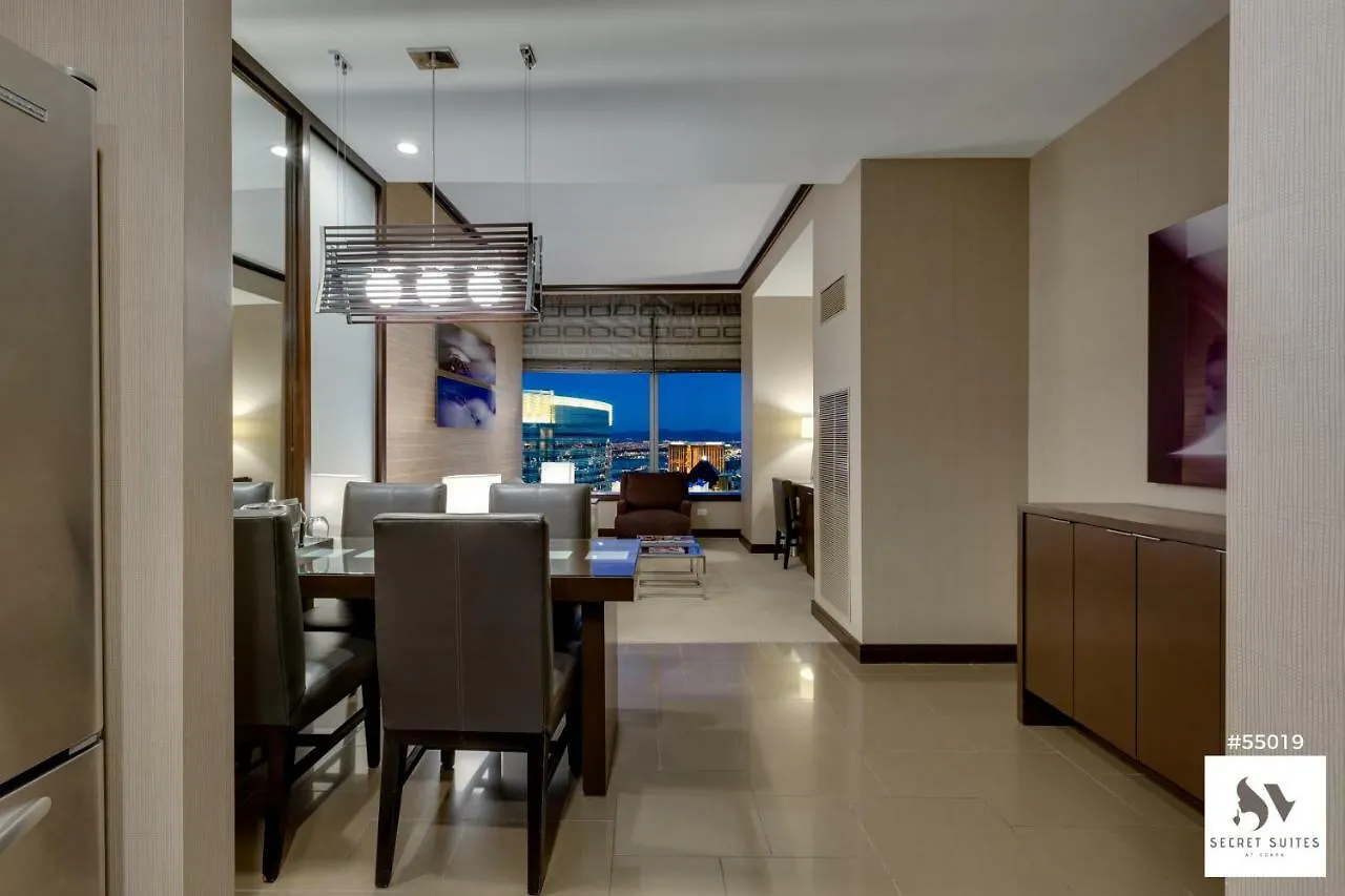 Secret Suites At Vdara Las Vegas