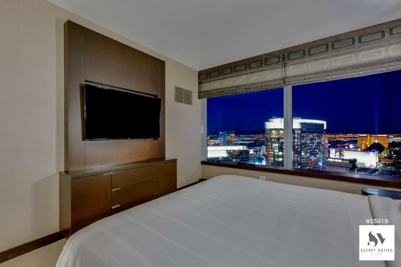 Secret Suites At Vdara Las Vegas 5*,