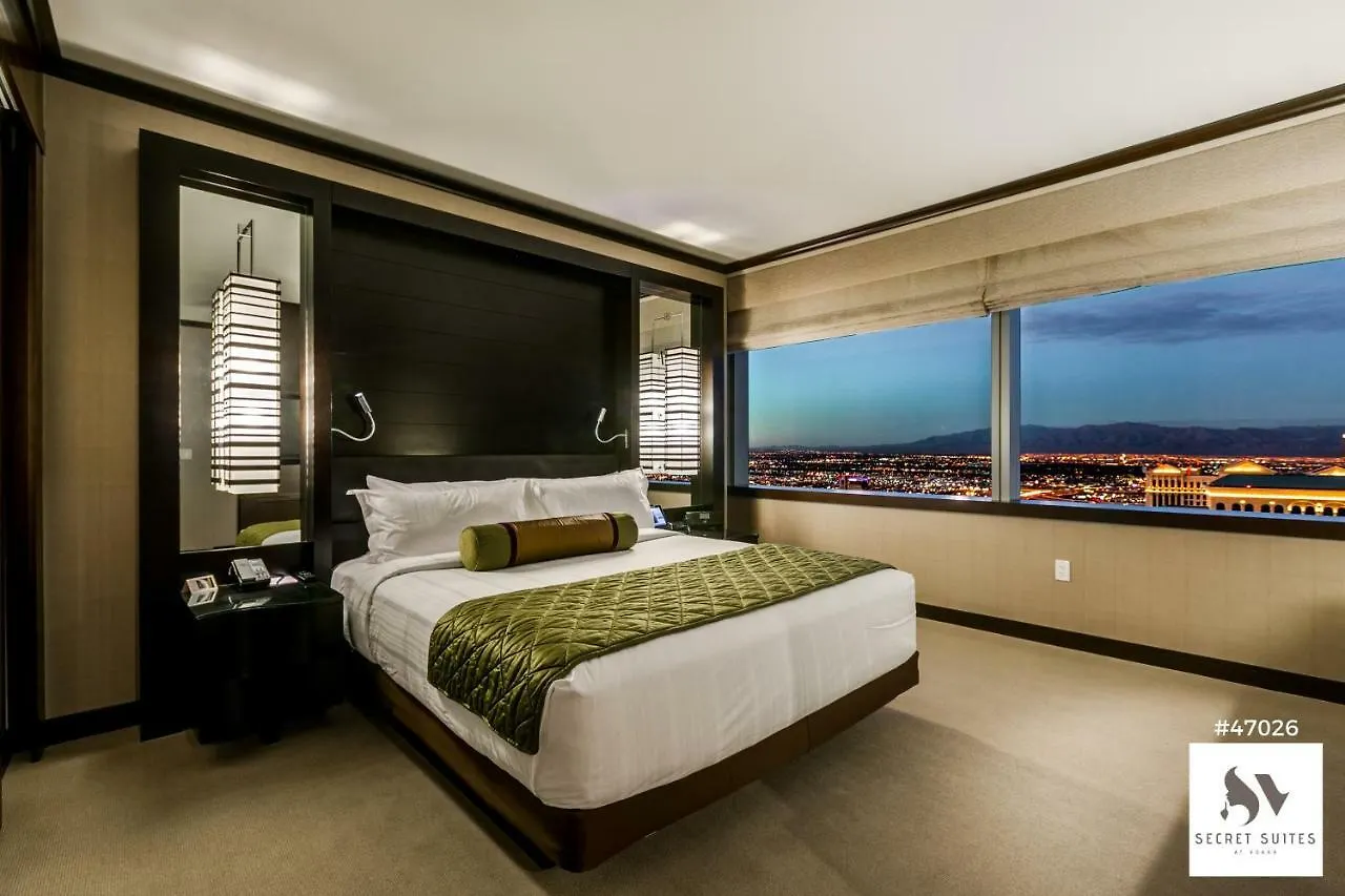 Secret Suites At Vdara Las Vegas 5*,