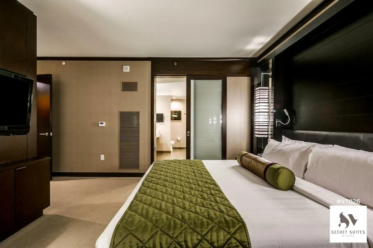 Secret Suites At Vdara Las Vegas Aparthotel