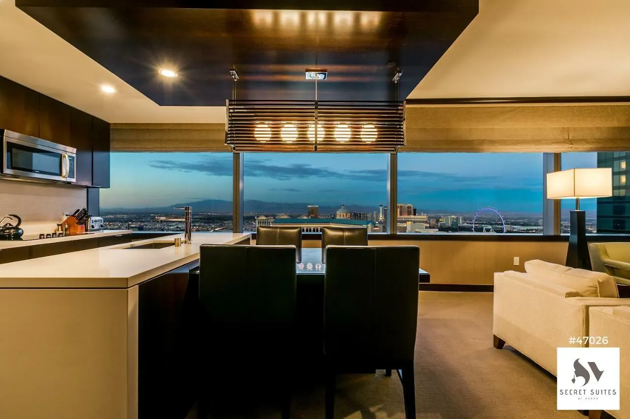 Secret Suites At Vdara Las Vegas