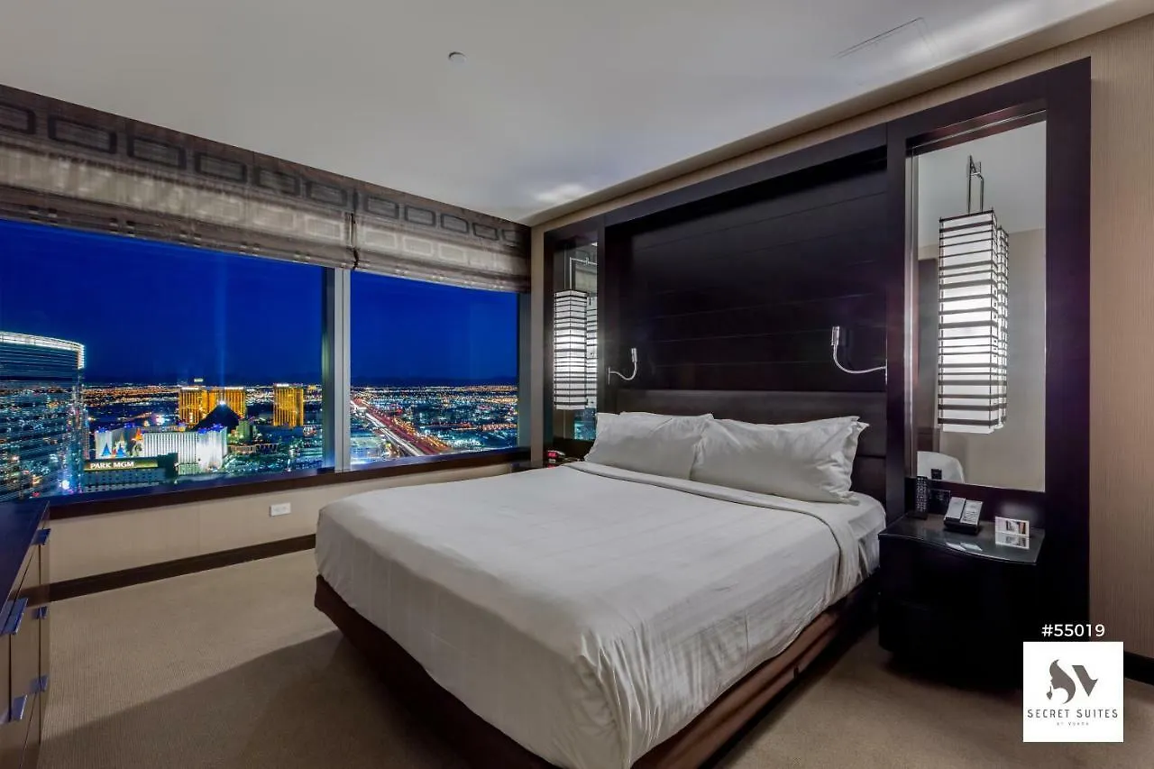 Aparthotel Secret Suites At Vdara Las Vegas