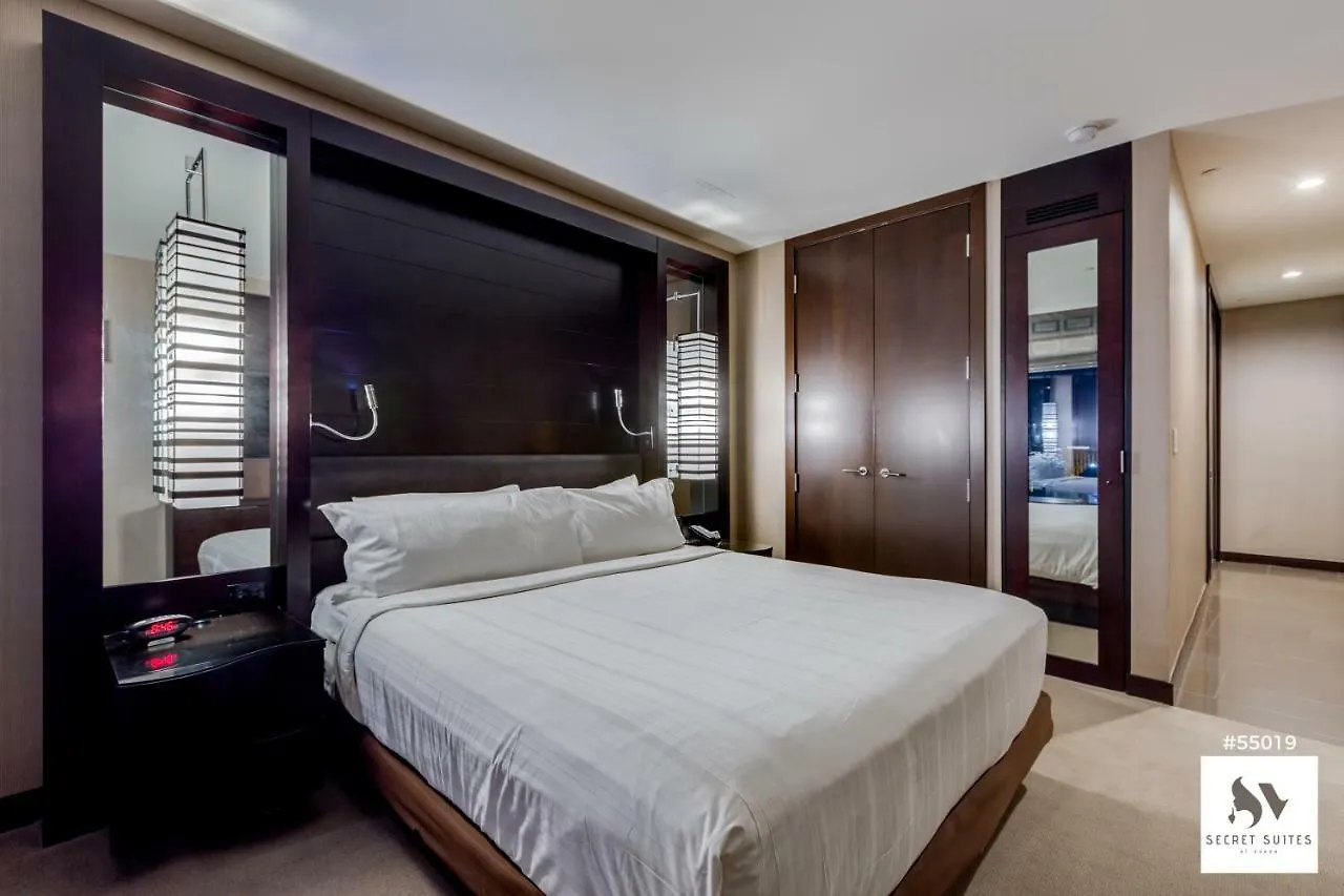 Secret Suites At Vdara Las Vegas USA