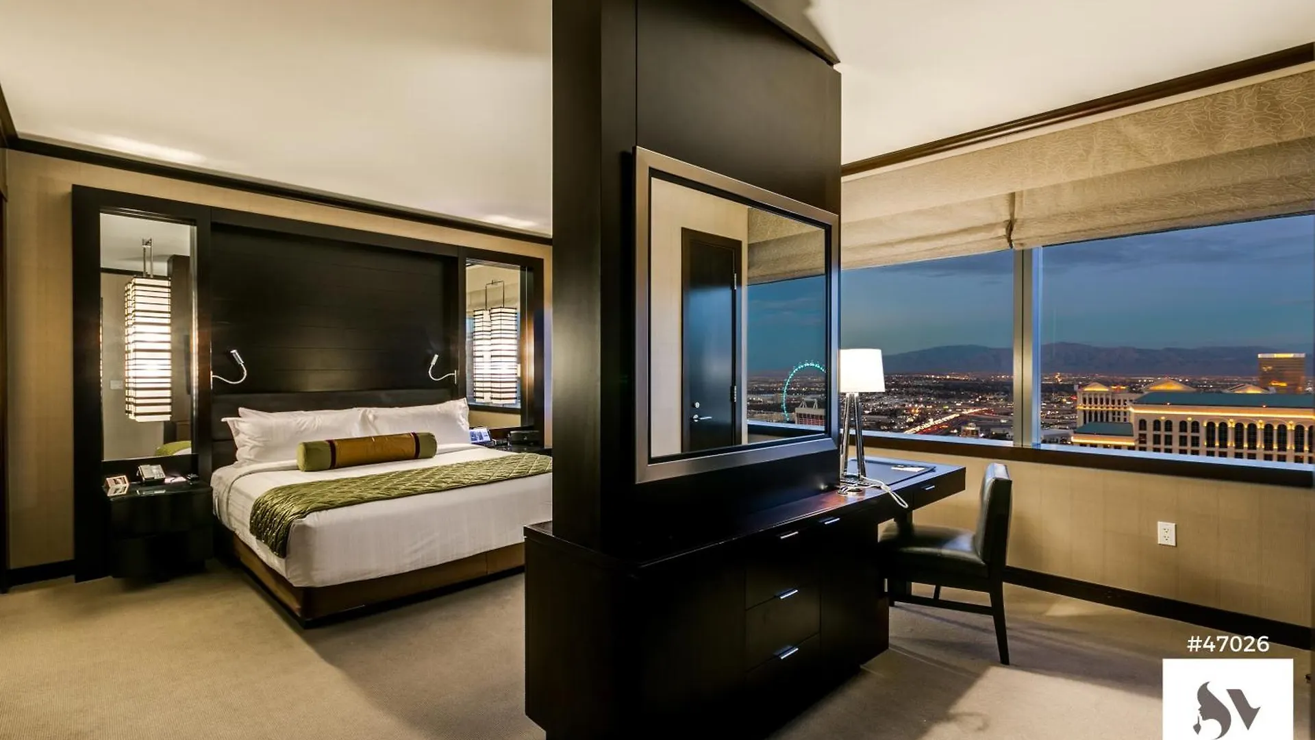 Aparthotel Secret Suites At Vdara Las Vegas