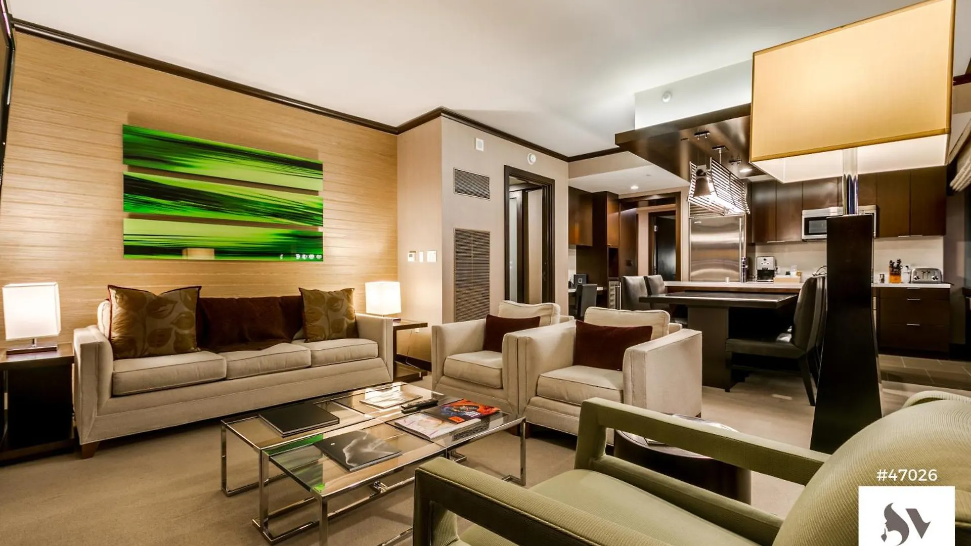 Secret Suites At Vdara Las Vegas USA