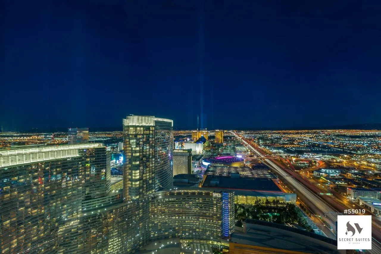 Secret Suites At Vdara Las Vegas