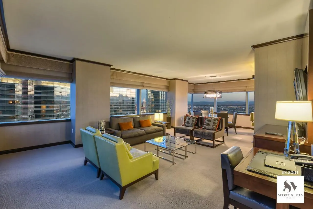 Aparthotel Secret Suites At Vdara Las Vegas
