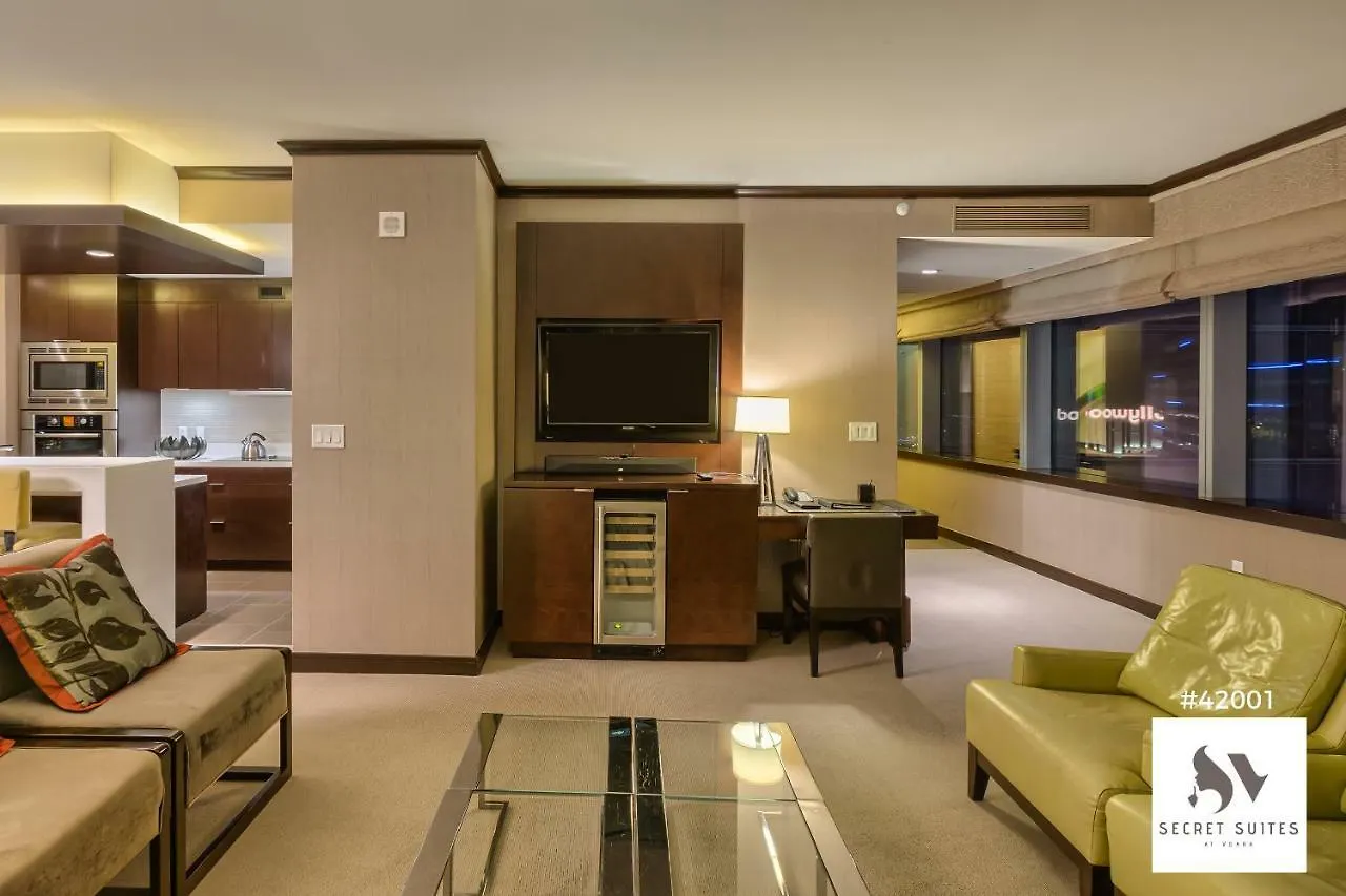 Secret Suites At Vdara Las Vegas 5*,