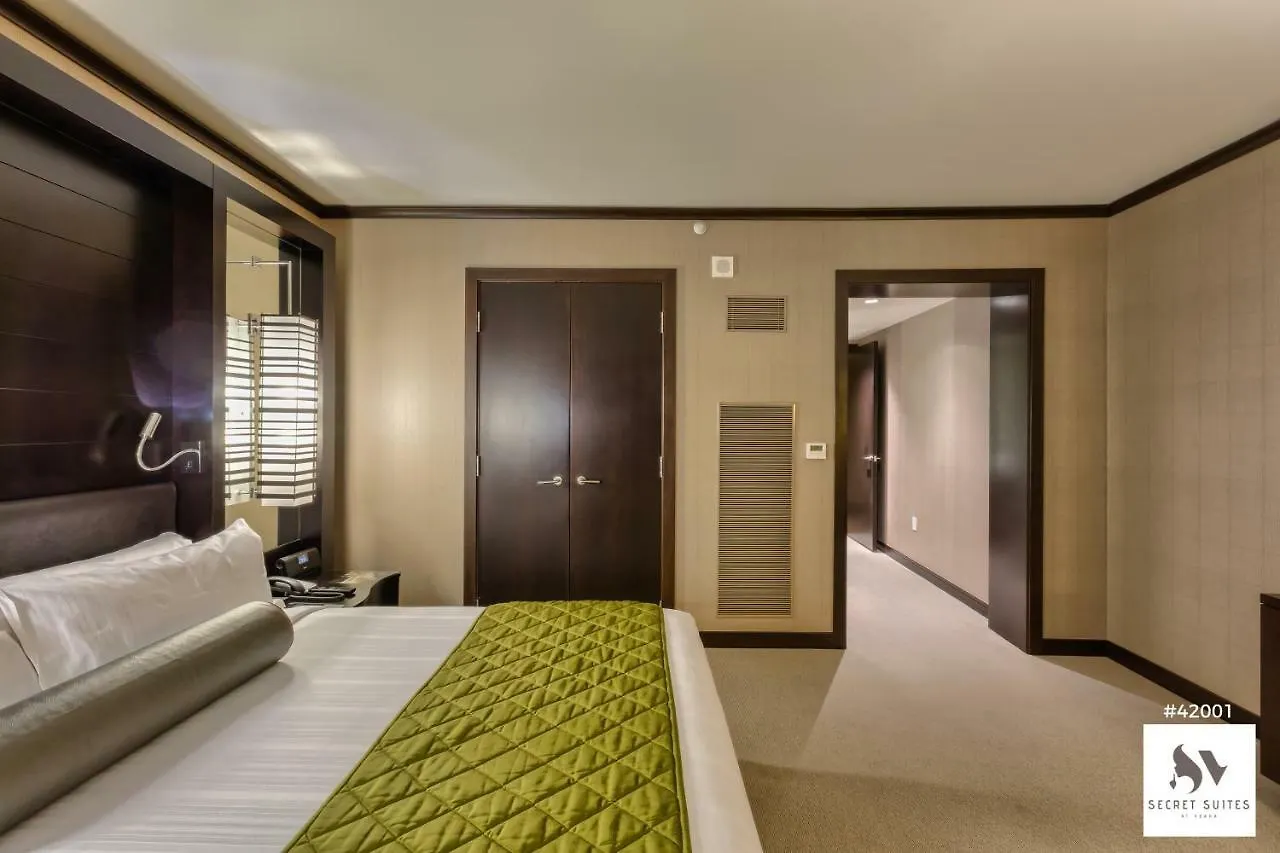 Secret Suites At Vdara Las Vegas Aparthotel