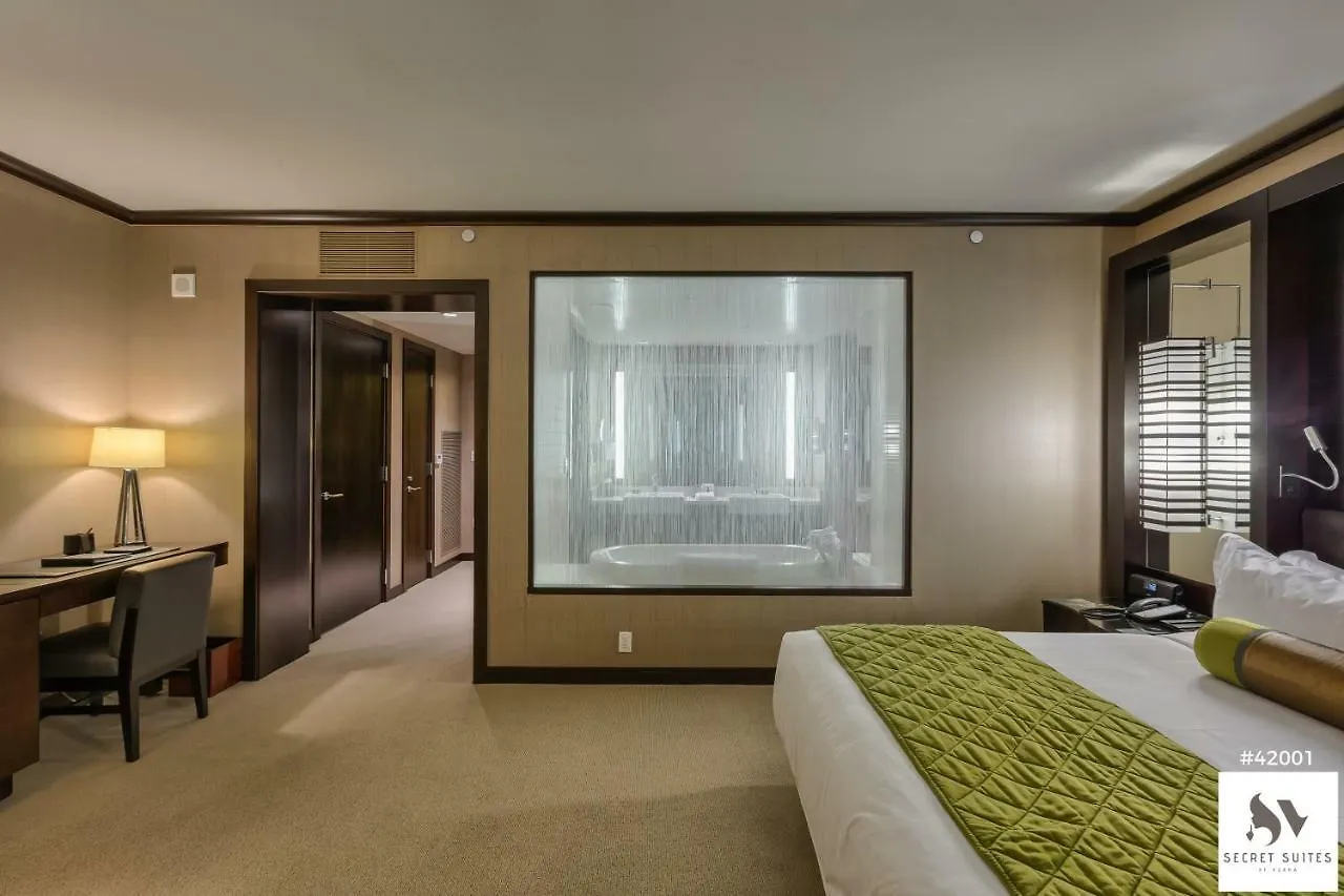 Secret Suites At Vdara Las Vegas