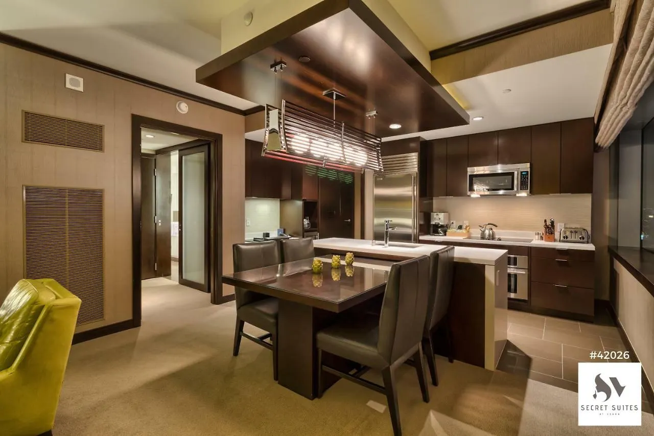 ***** Aparthotel Secret Suites At Vdara Las Vegas USA