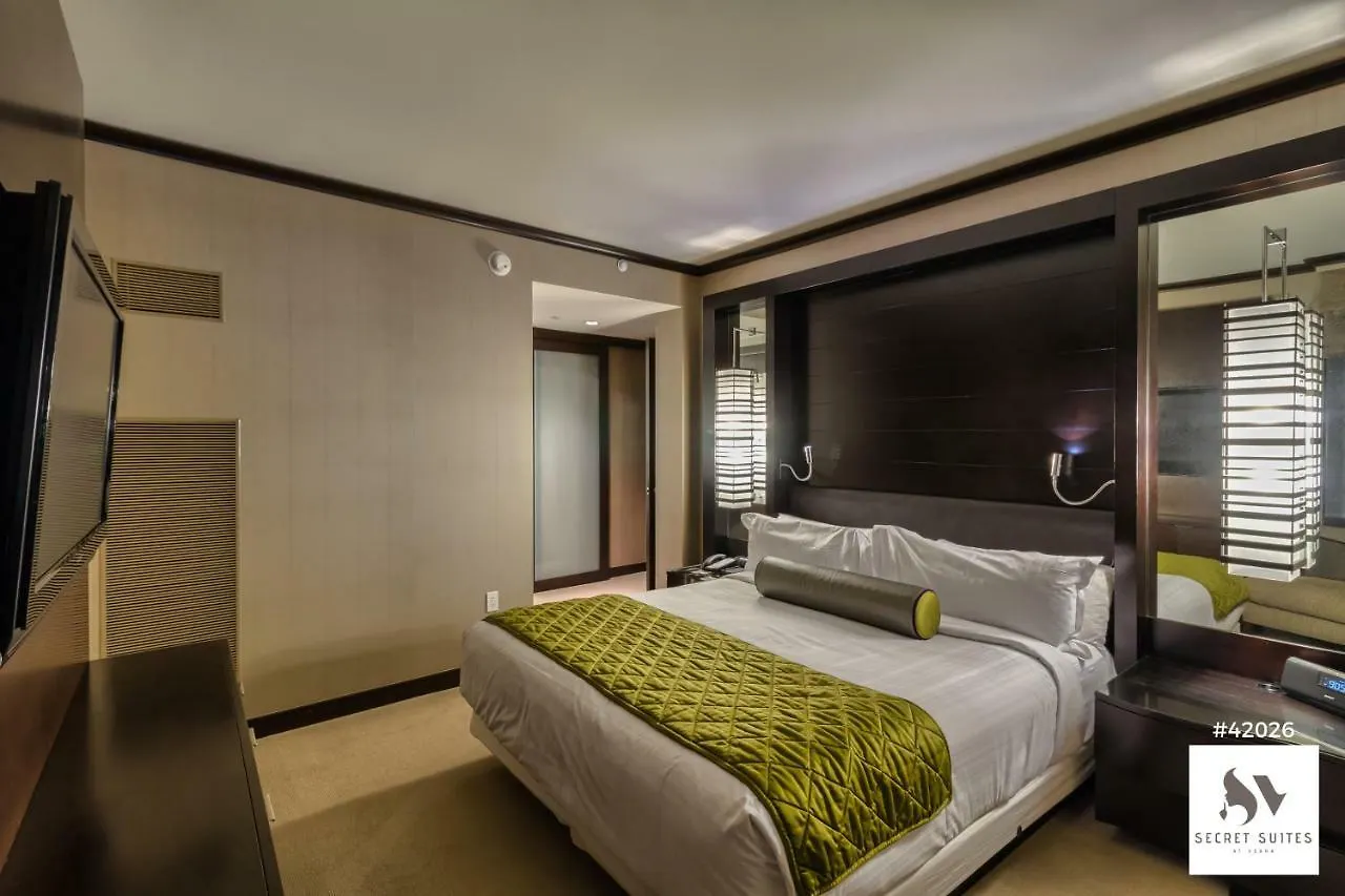 Secret Suites At Vdara Las Vegas