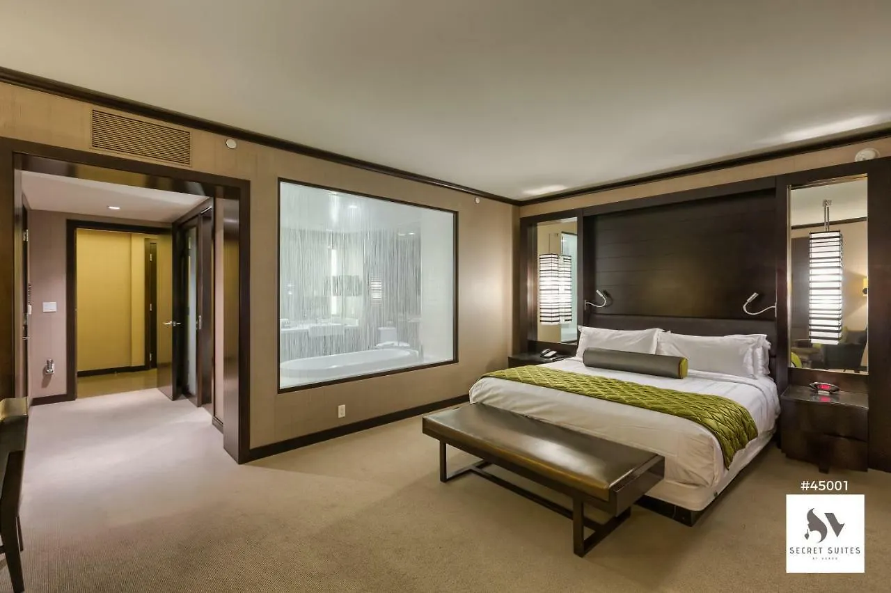 Aparthotel Secret Suites At Vdara Las Vegas