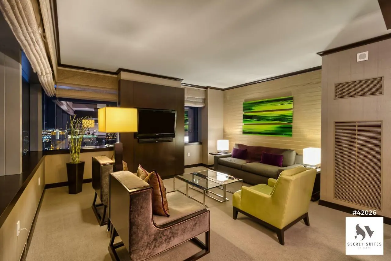 Secret Suites At Vdara Las Vegas
