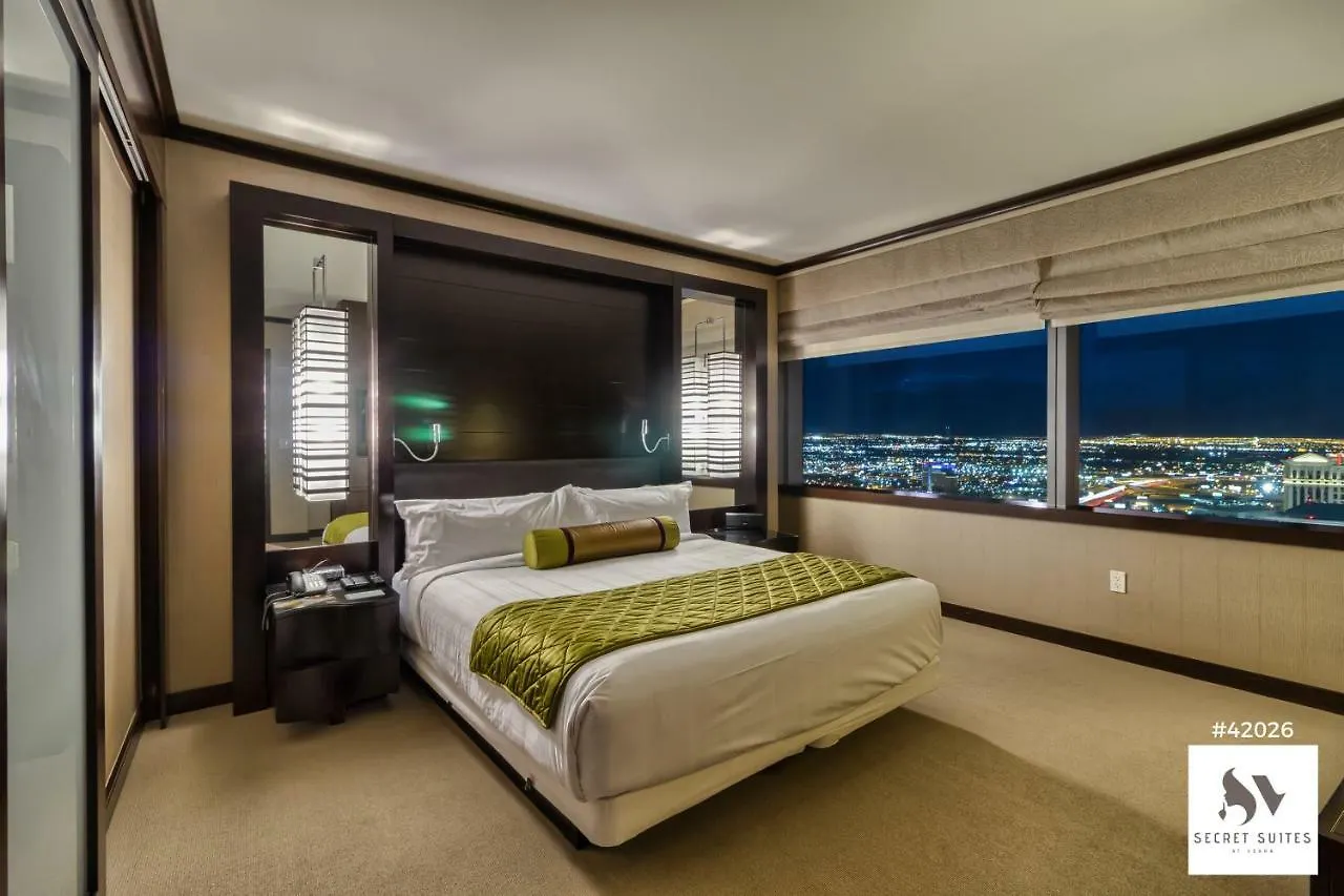 Secret Suites At Vdara Las Vegas